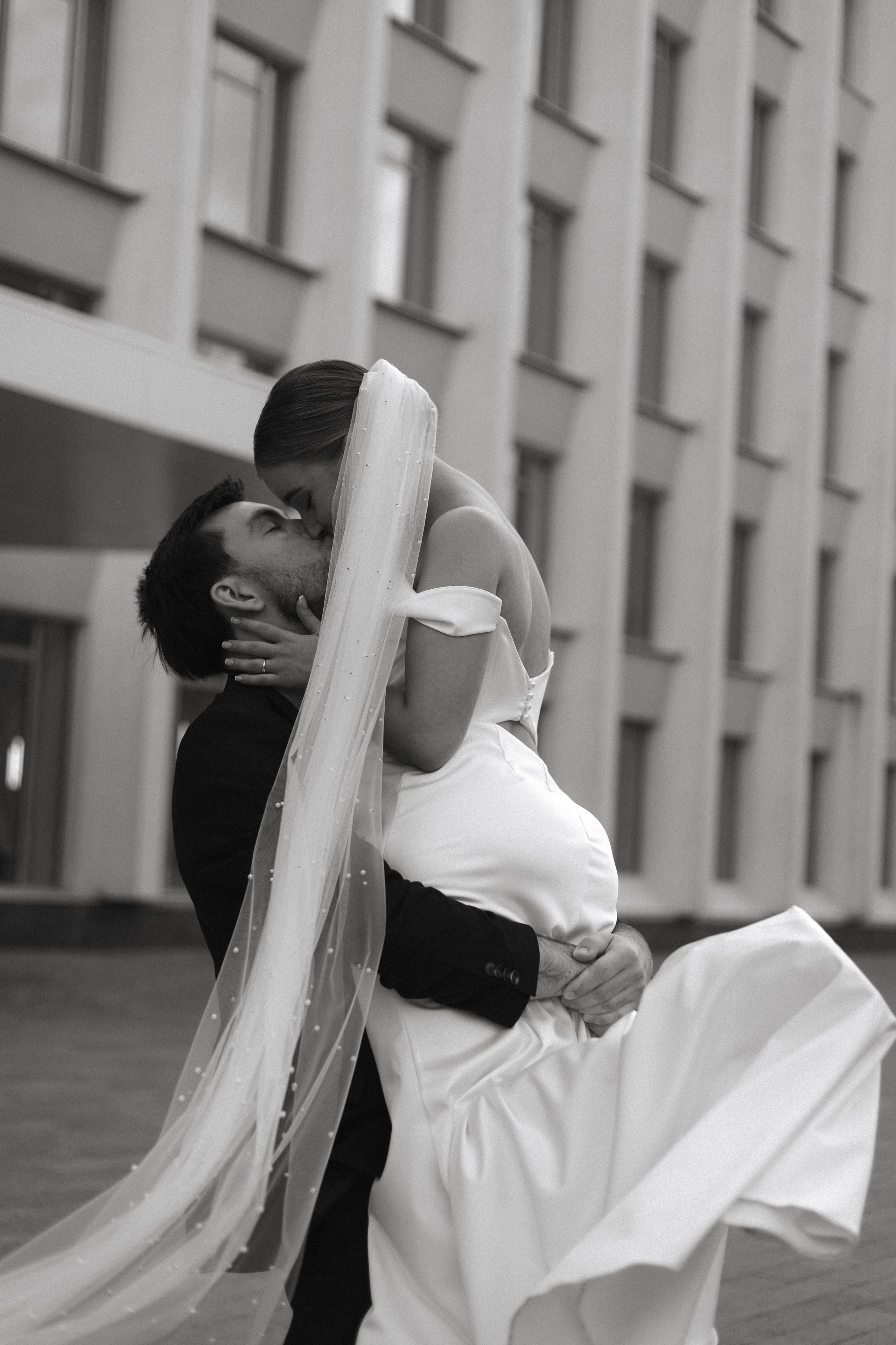 Игорь и Алина