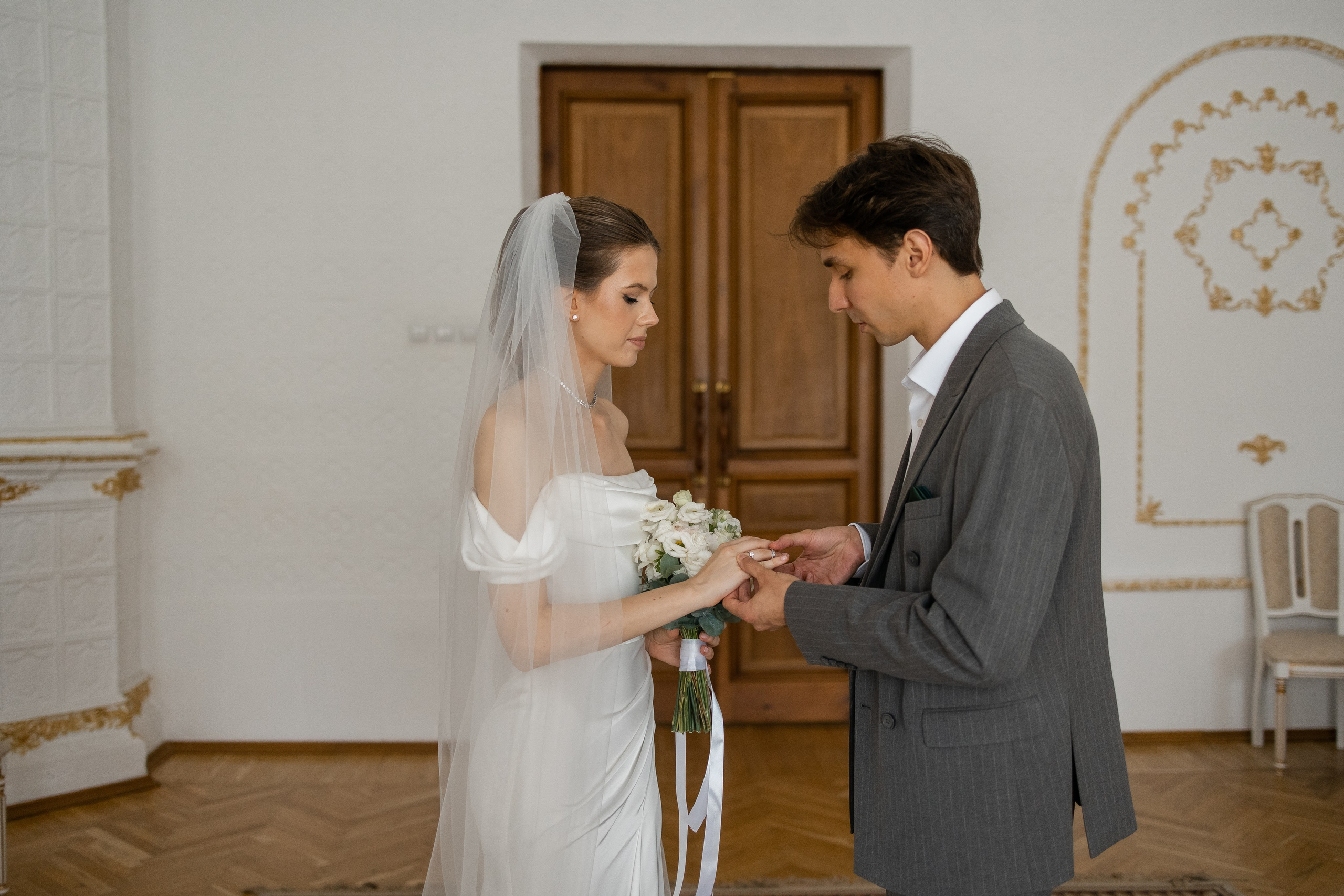 Катя и Рустам