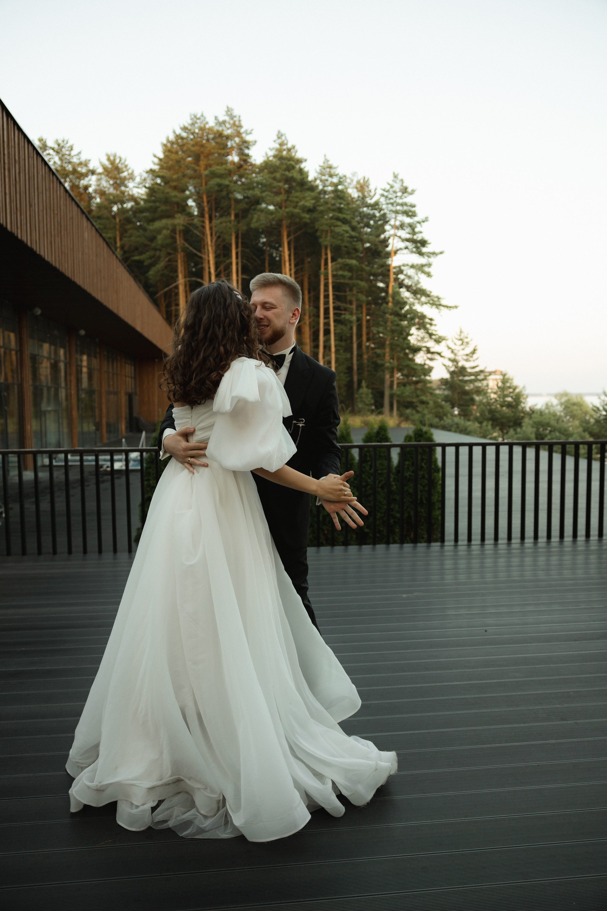 Мурашками. Свадебный фотограф Ярославль, Рыбинск