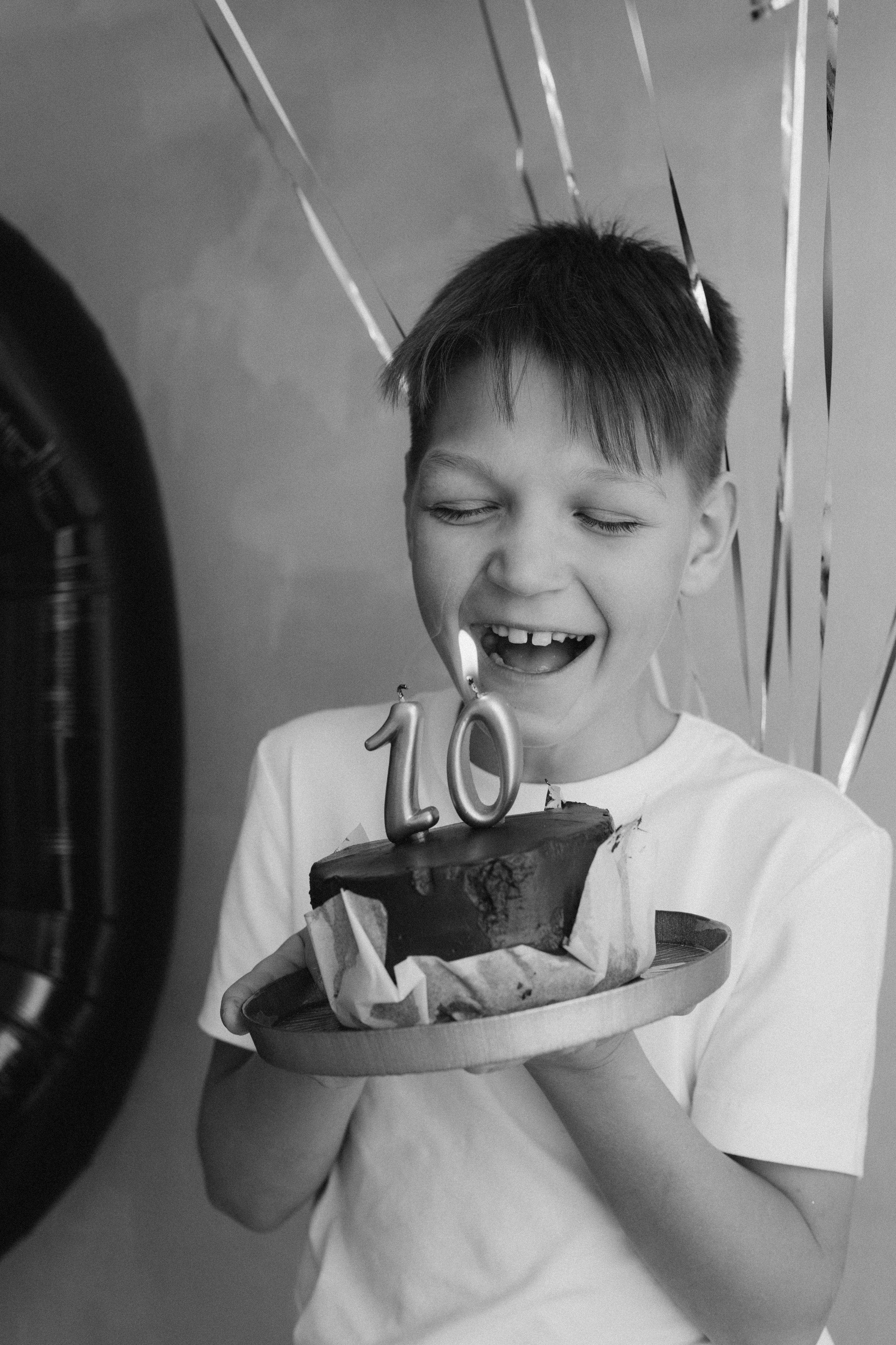 Один день рожденье на двоих. Семейный фотограф Нижневартовск Тюмень Ефимова Ирина