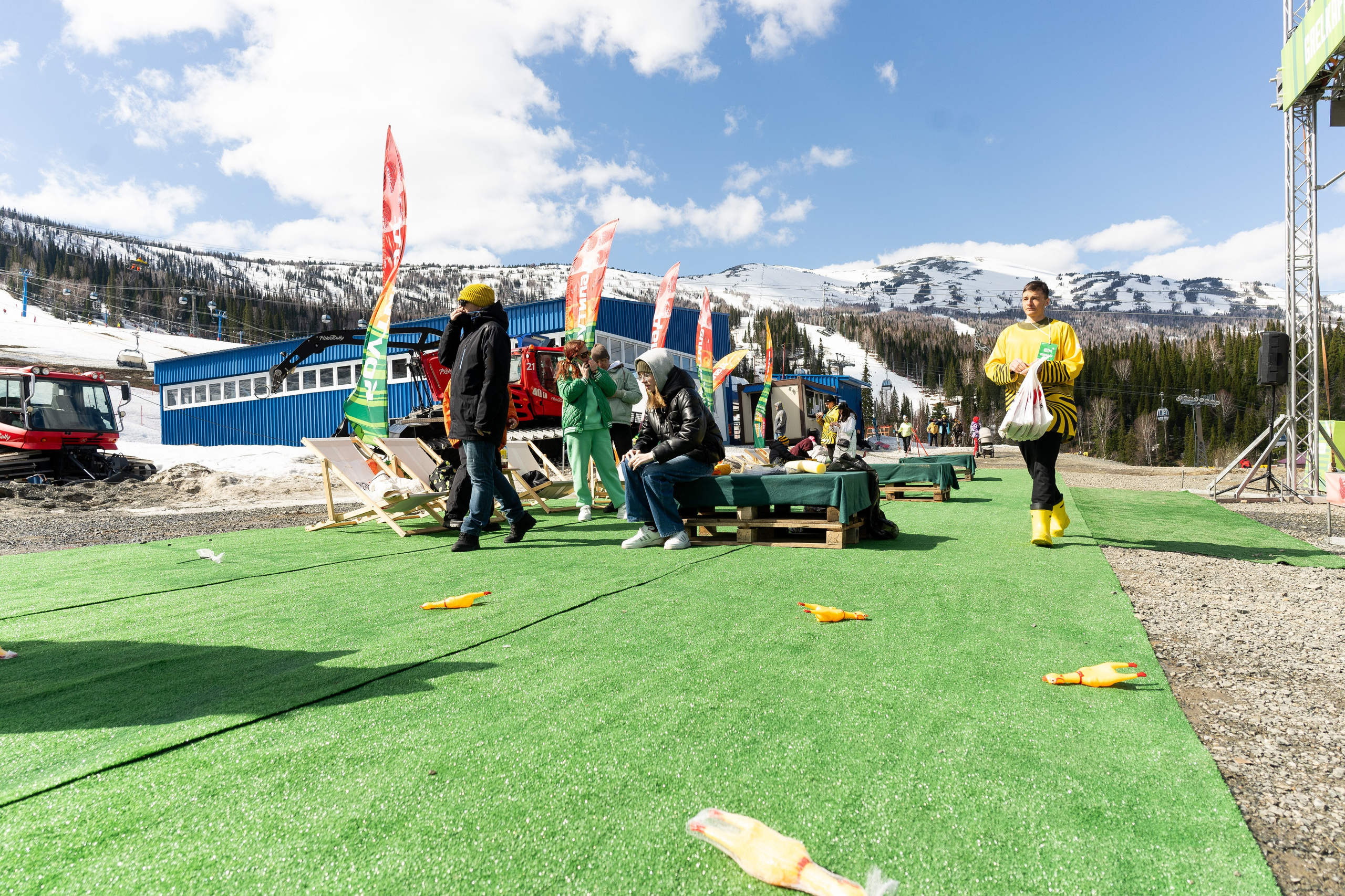 Грелка 20.04.24. Анастасия Паршукова — фотограф Шерегеш Новосибирск