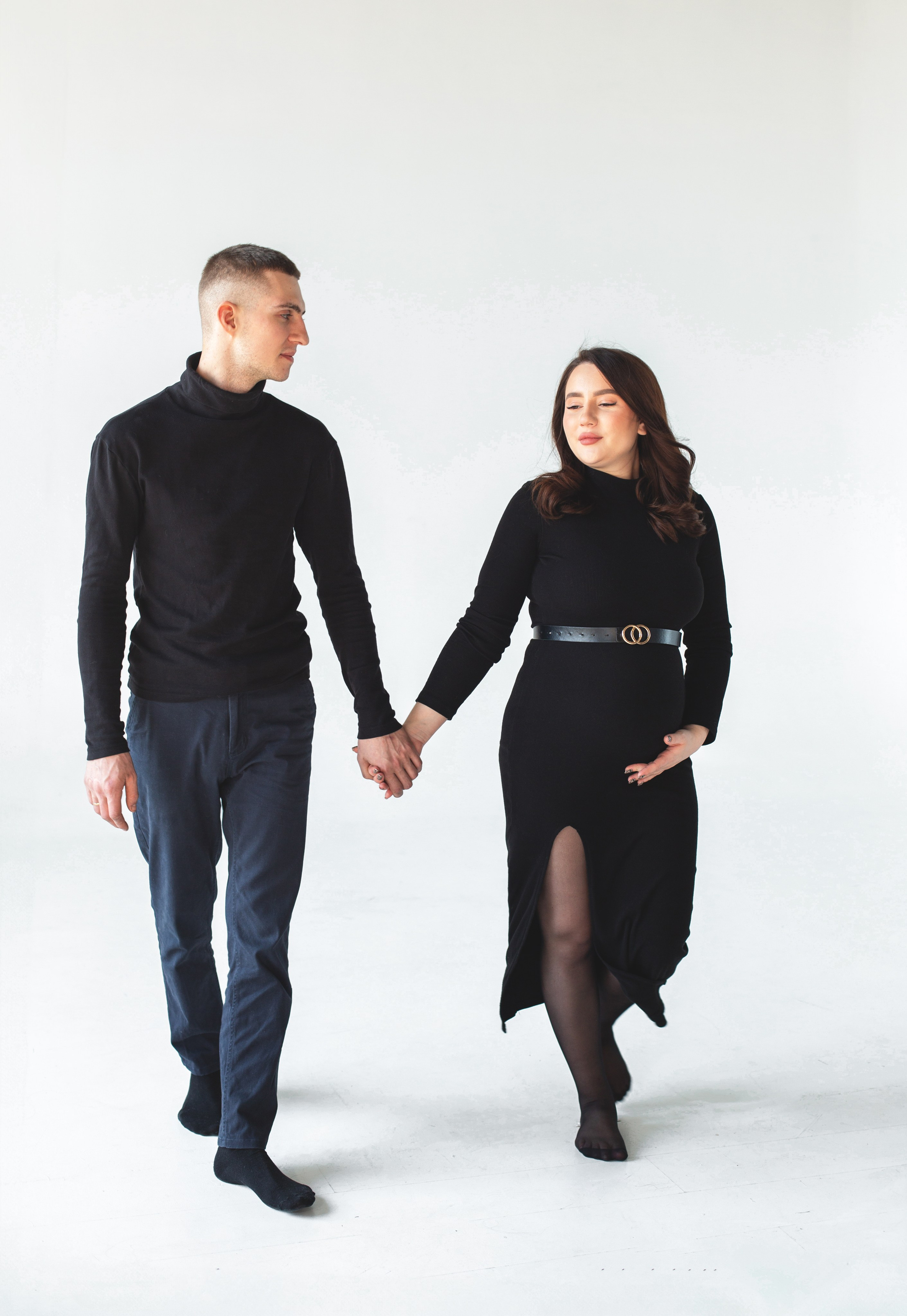 Беременность. Семейный и детский фотограф Трафимович Ольга Москва и Московская облас