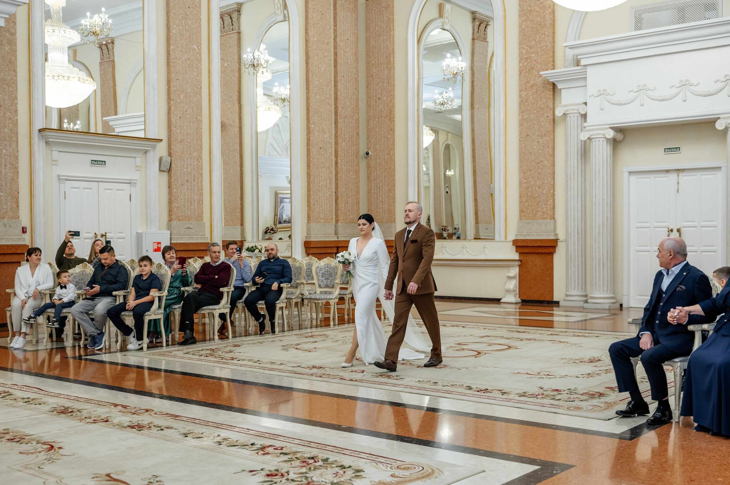 Ноябрь пахнет корицей. Свадебный фотограф в Краснодаре и Сочи Комолова Екатерина