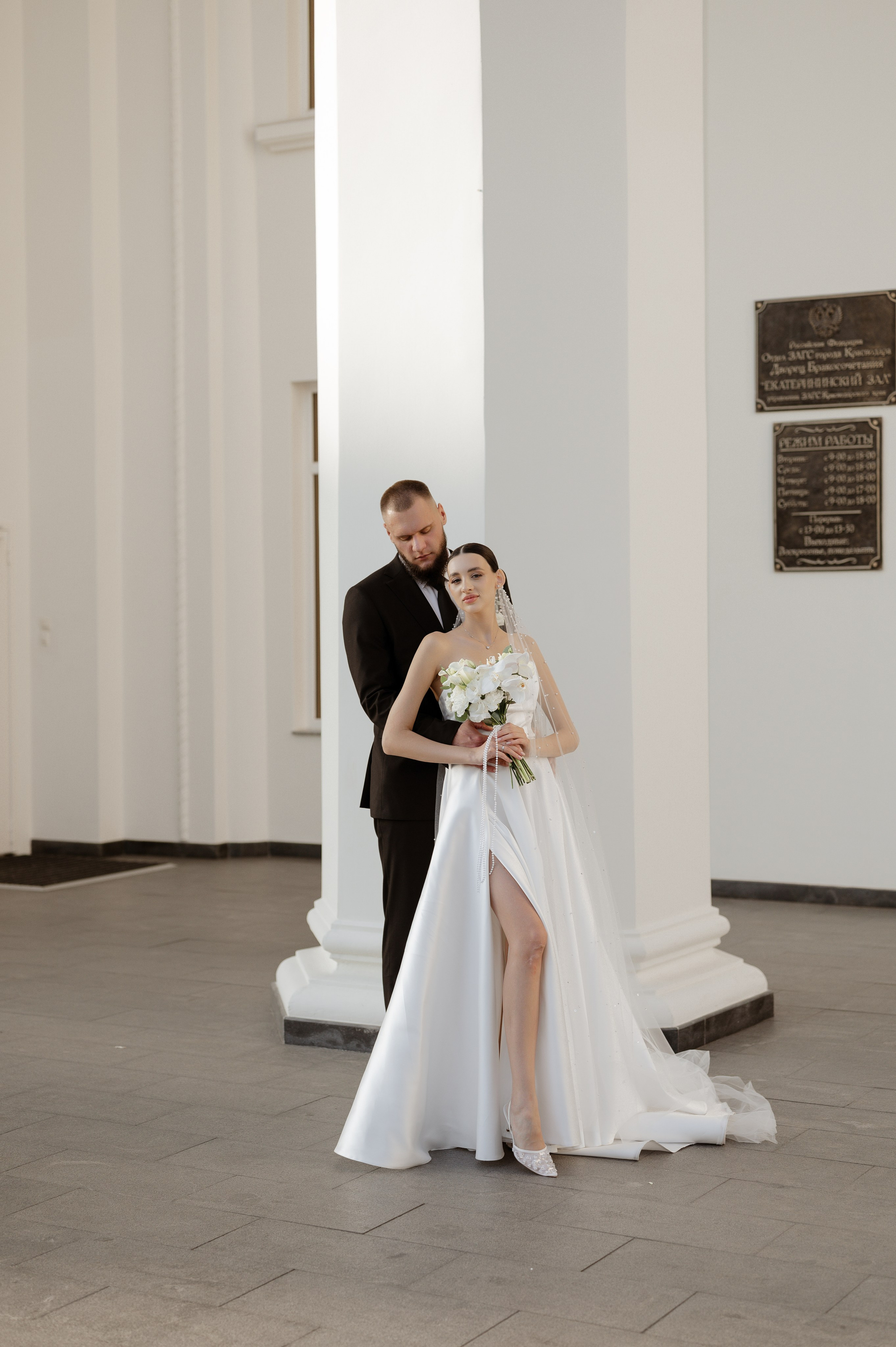 Павел и Полина. Свадебный и семейный фотограф в Краснодаре Алина Мельник