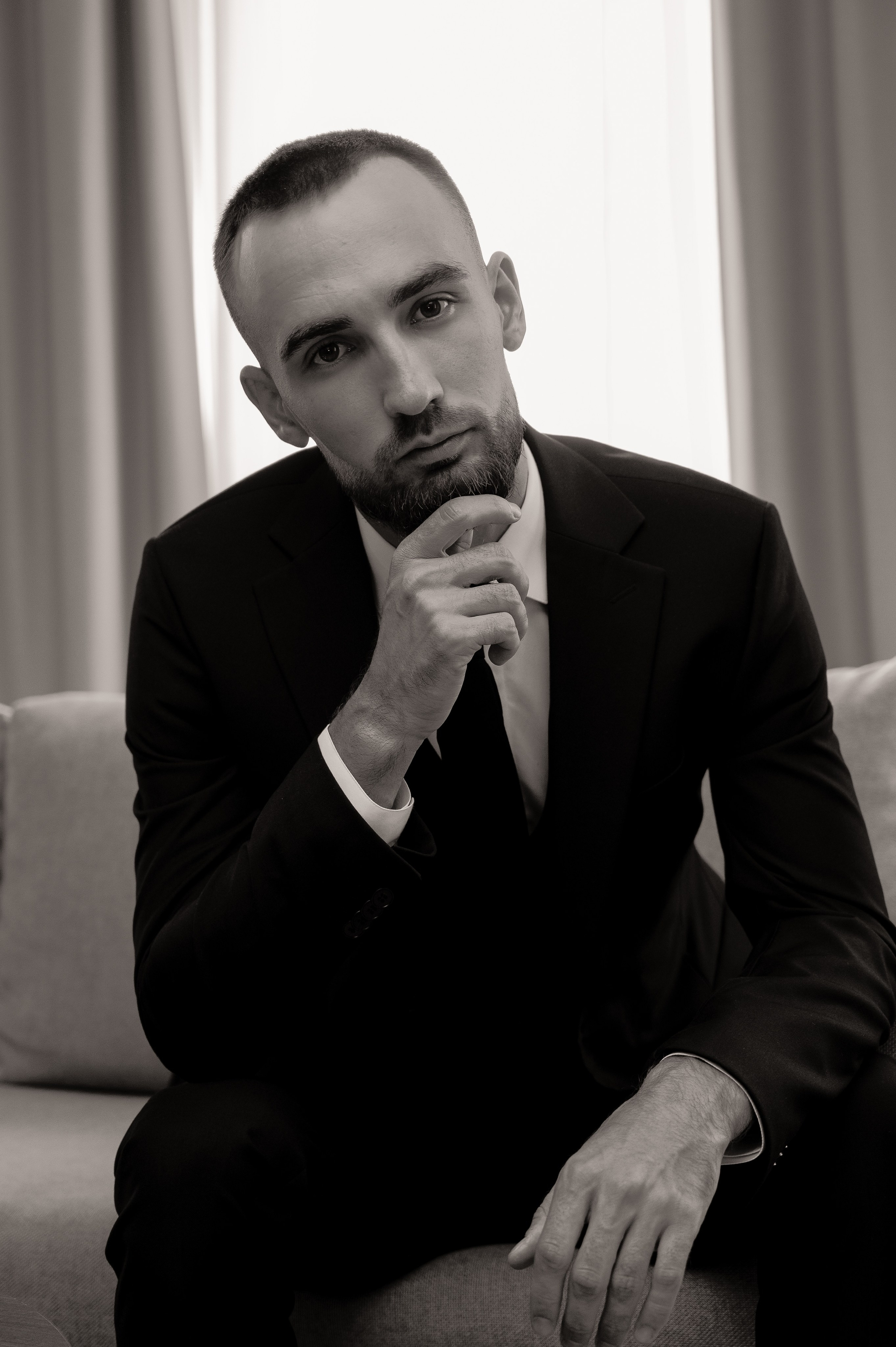 Свадьба (утро в отеле). Свадебный и семейный фотограф в Краснодаре Алина Мельник