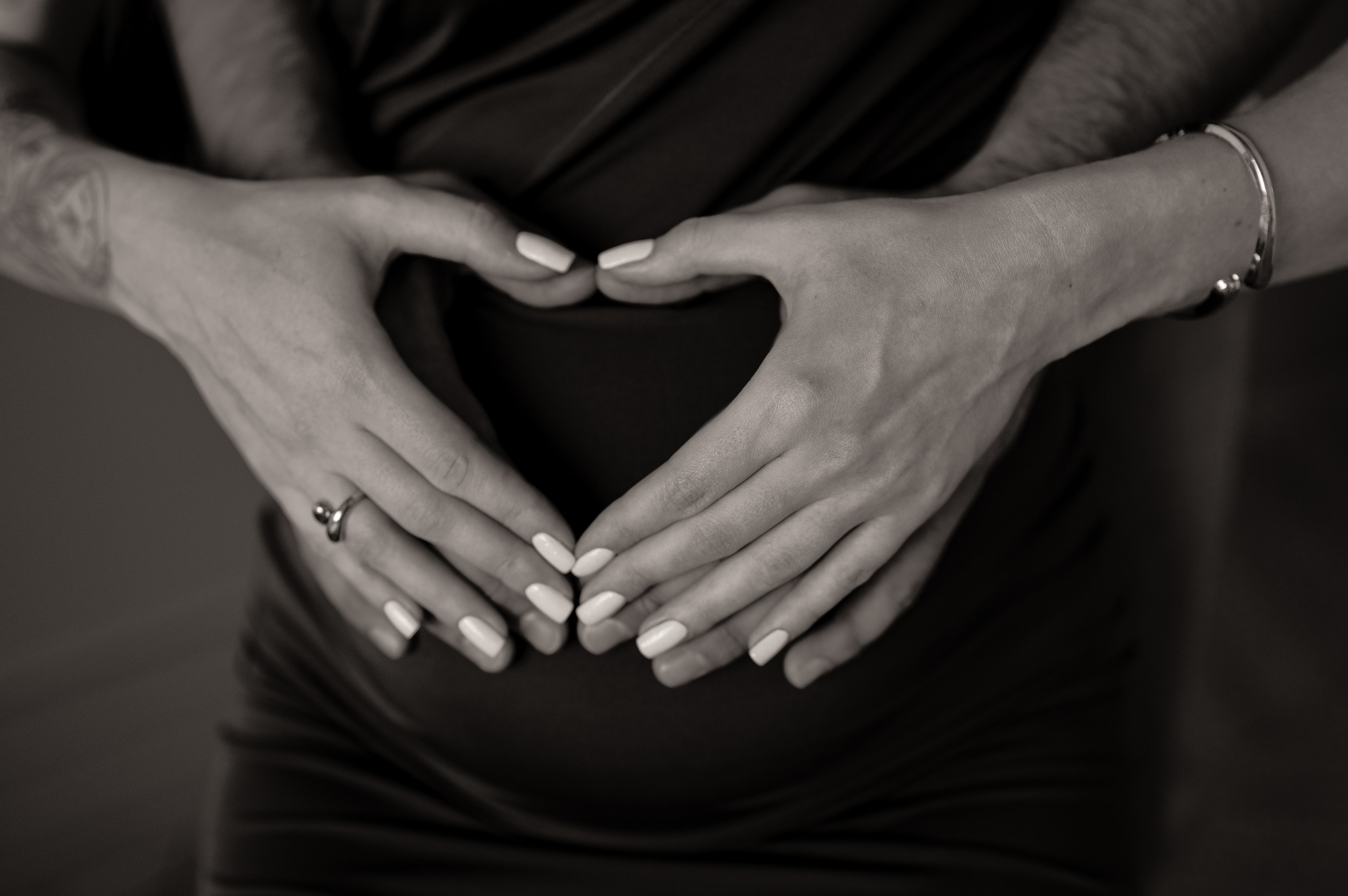 В ожидании чуда. Свадебный и семейный фотограф в Краснодаре Алина Мельник