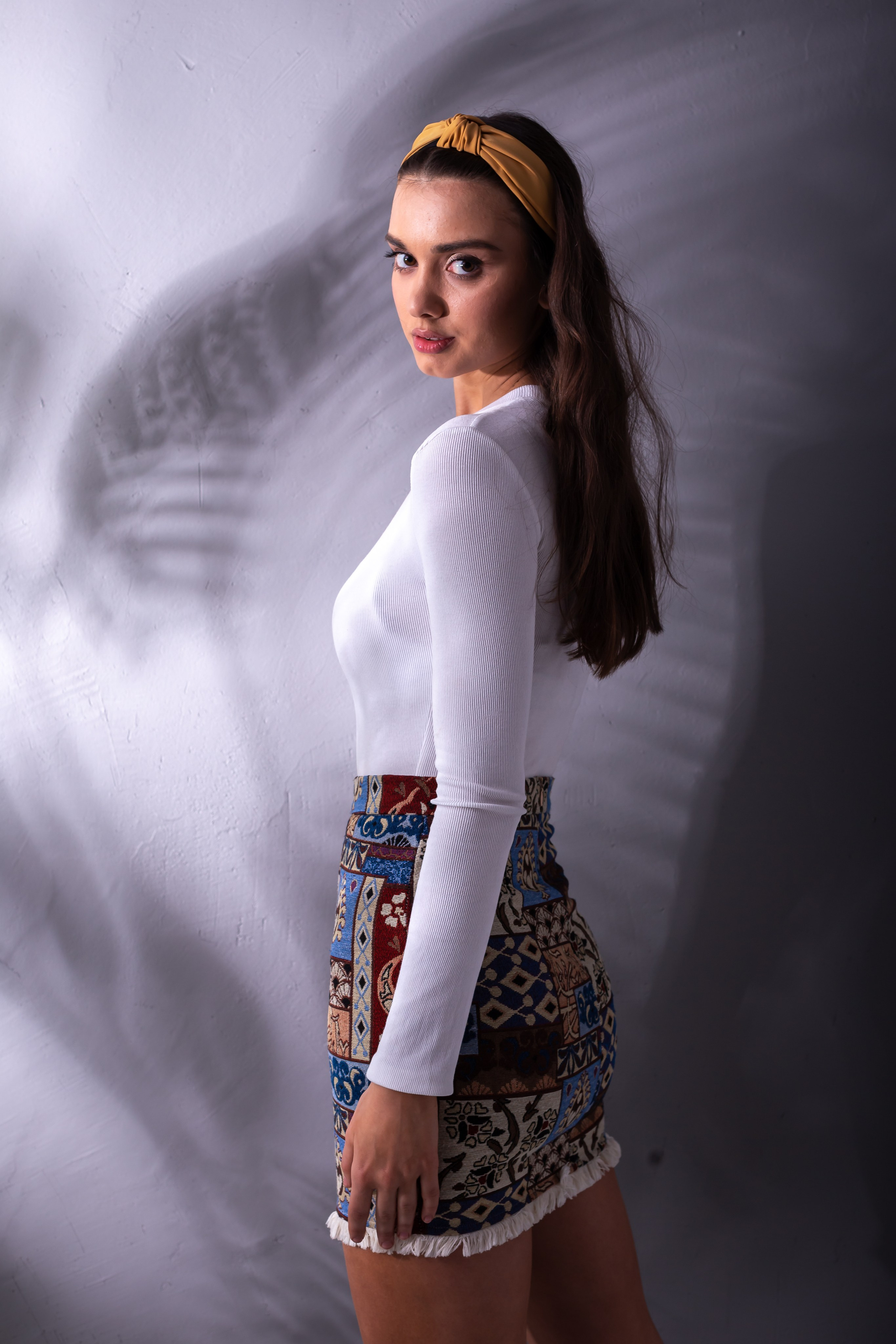 Лиза. Фотограф Антон Клейнос, Владивосток