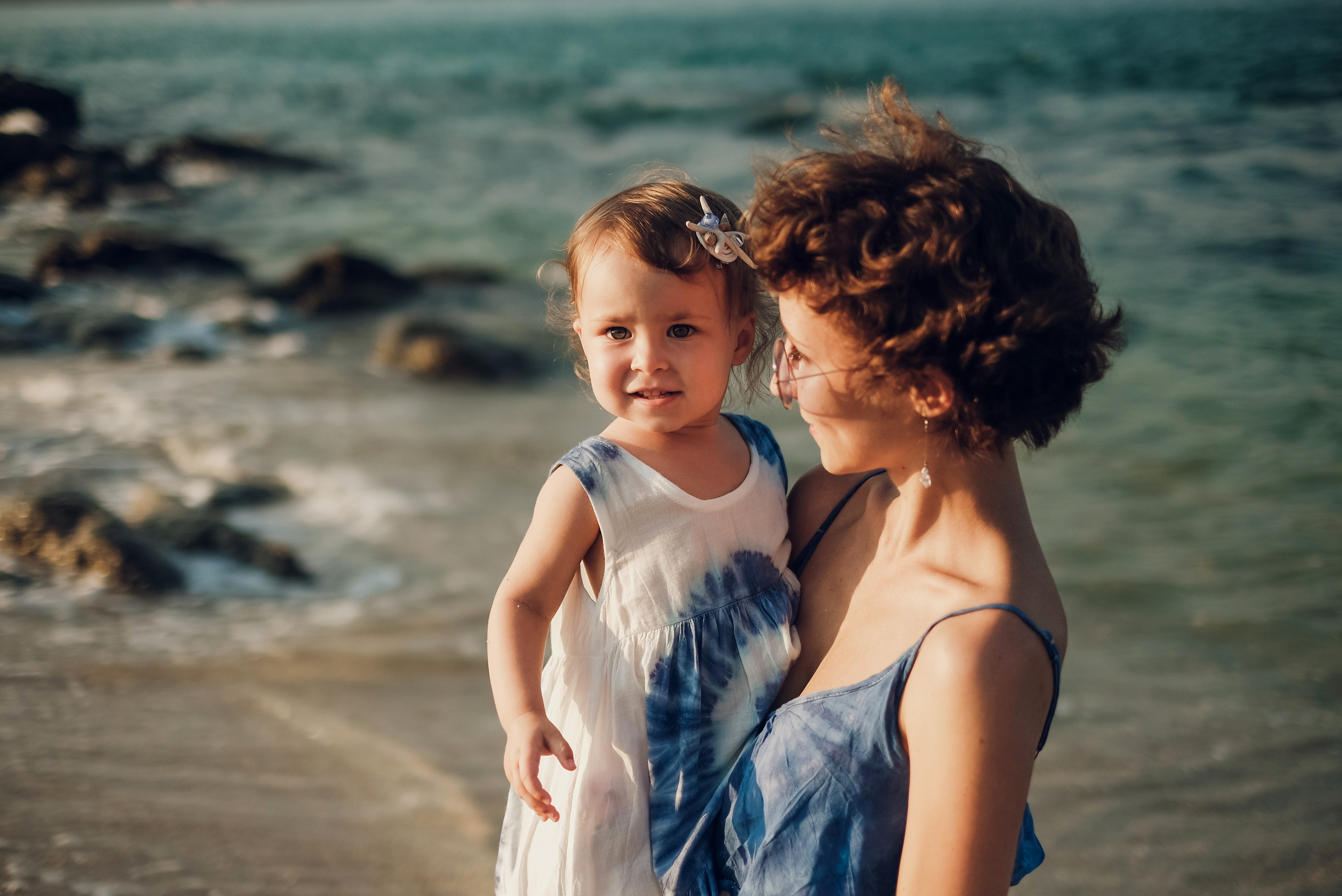 Морская сказка. Семейный и портретный фотограф в Санкт-Петербурге Маргарита Кряклина
