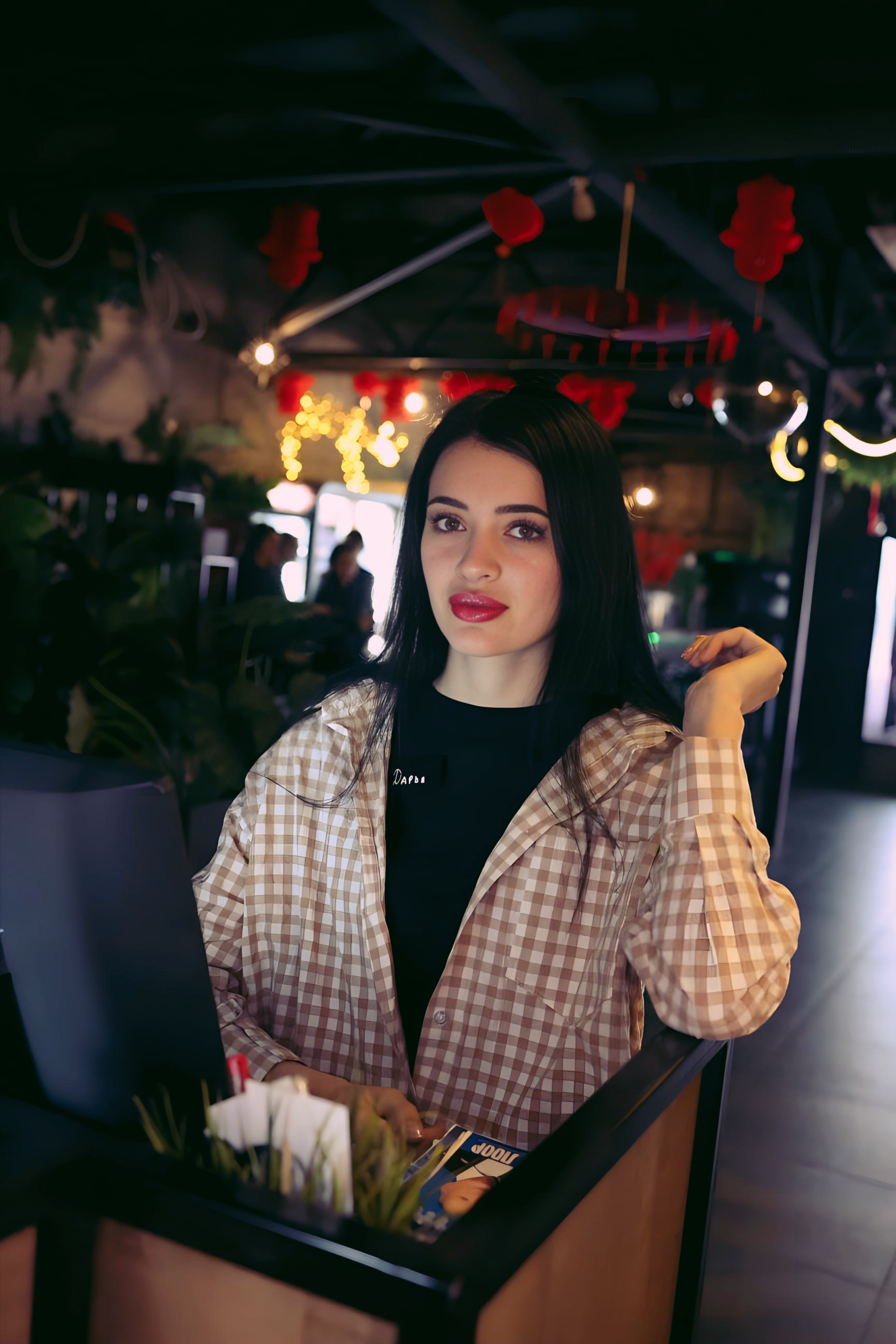 Концерт Ольги Меганской в Лофте. Семейный и детский фотограф в Славгороде Анастасия Винс