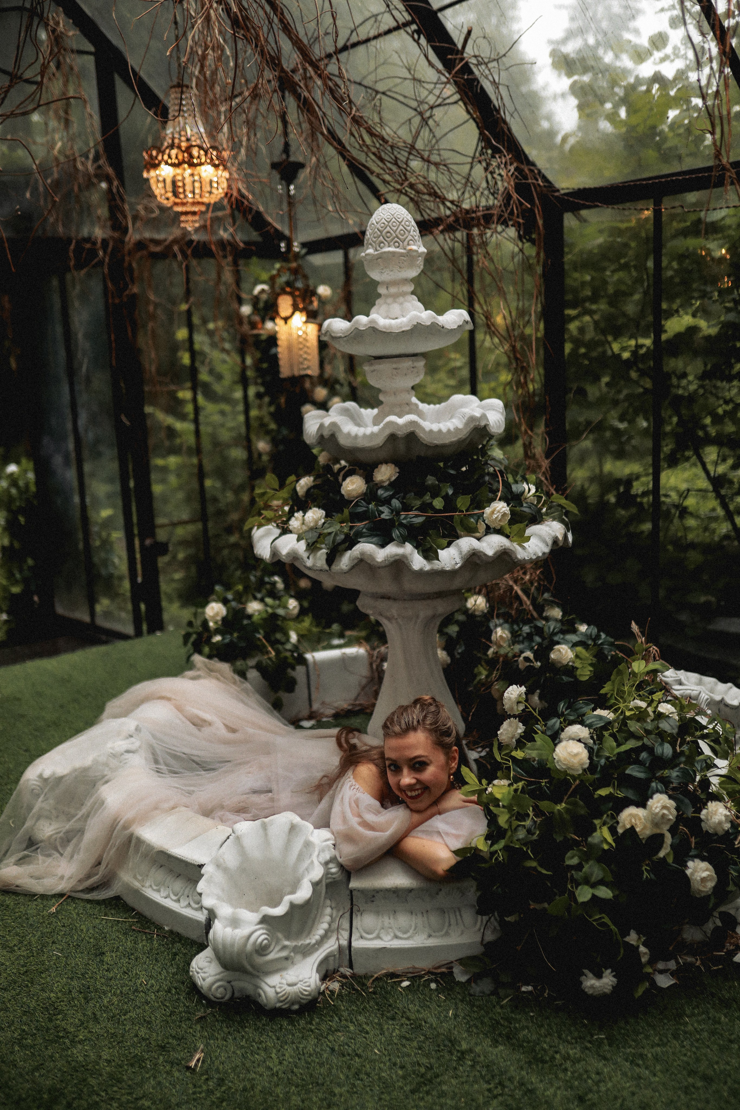 Зачарованный лес