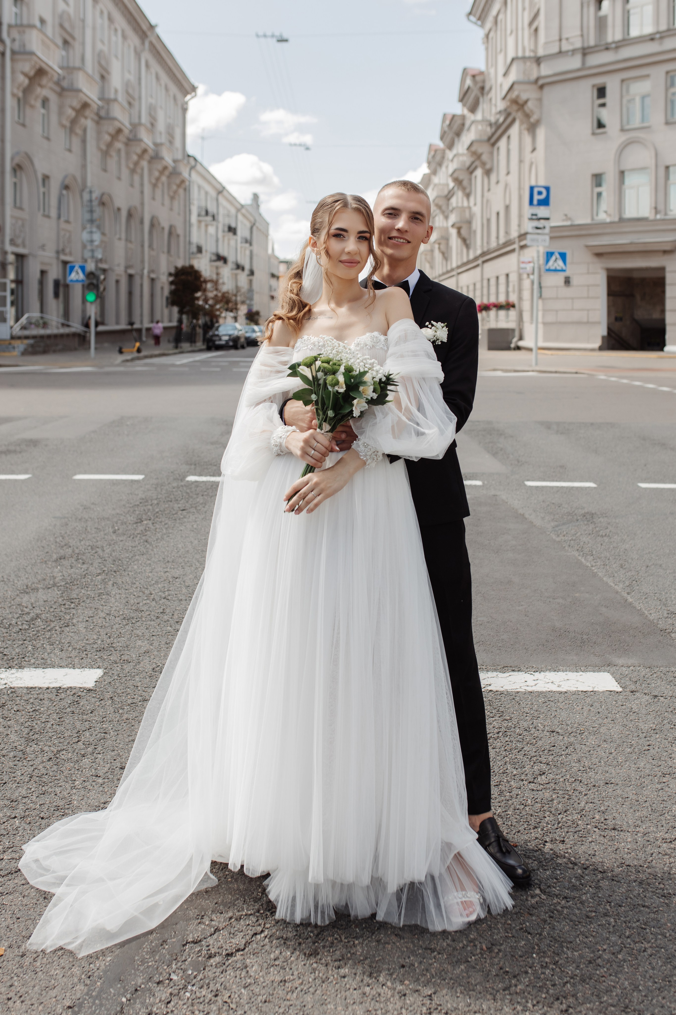 Полина & Егор. Свадебный фотограф Минск Ирина Раевская