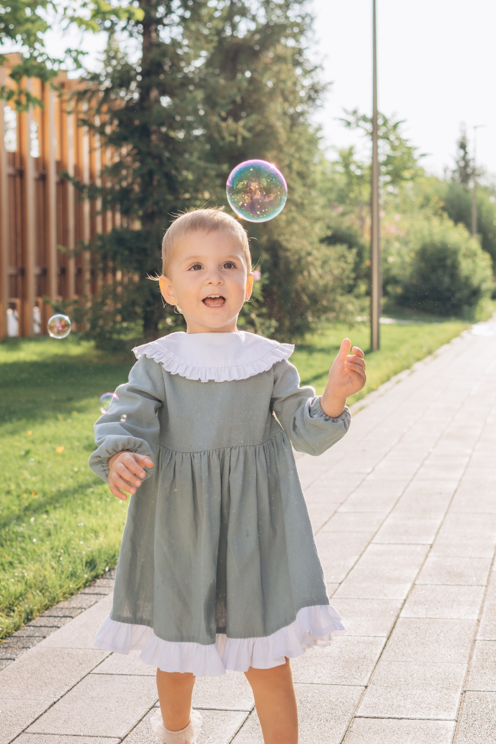 Ксюша с семьей. Семейный фотограф в Тюмени Ксения Мязитова