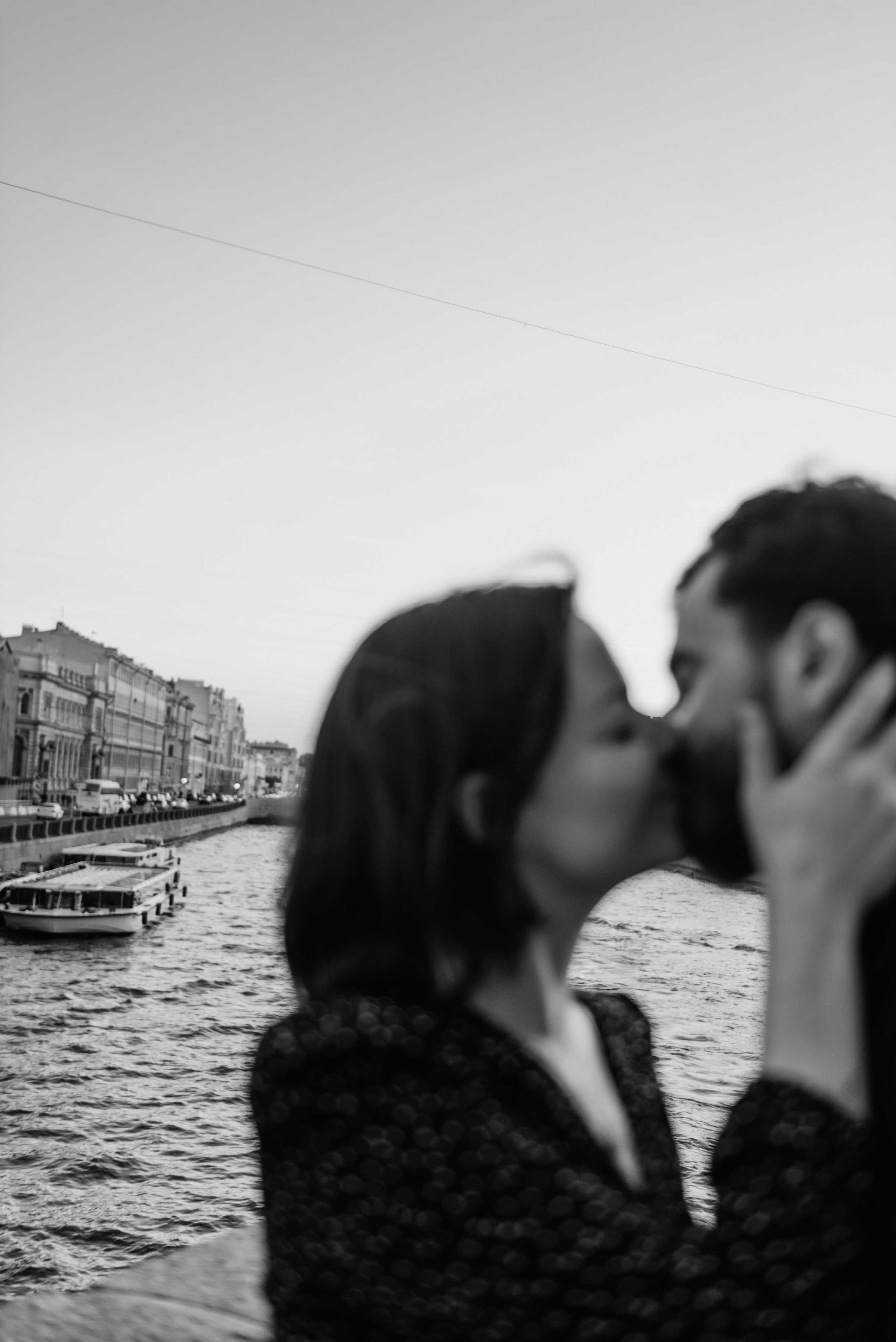 Мы гуляли по крышам питера. Фотограф Алена Нормальная в Санкт-Петербурге