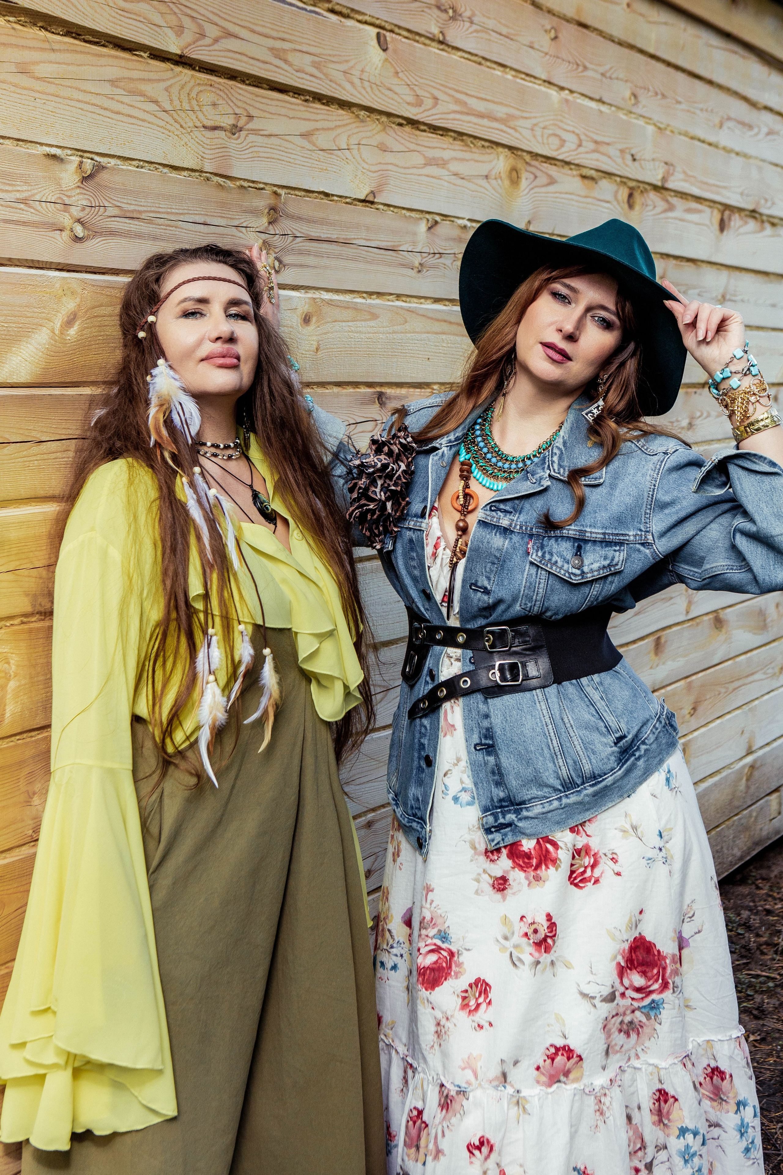 «Музыка ветра» БОХО. Фотограф Екатерина Голицына