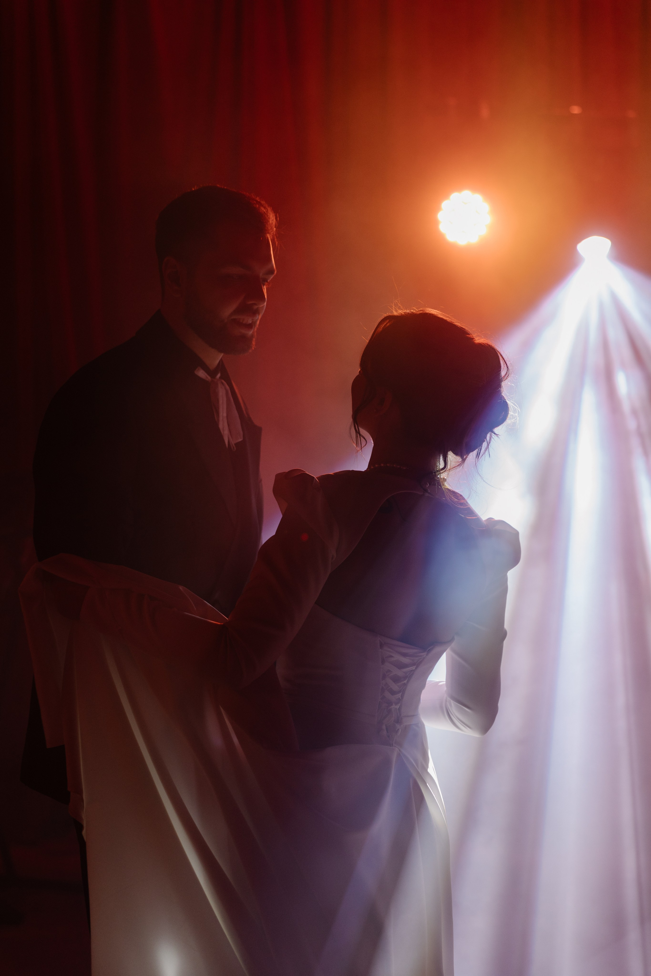 Ваня и Даша | 16.02. Портретный и свадебный фотограф в Москве Алина Гевал