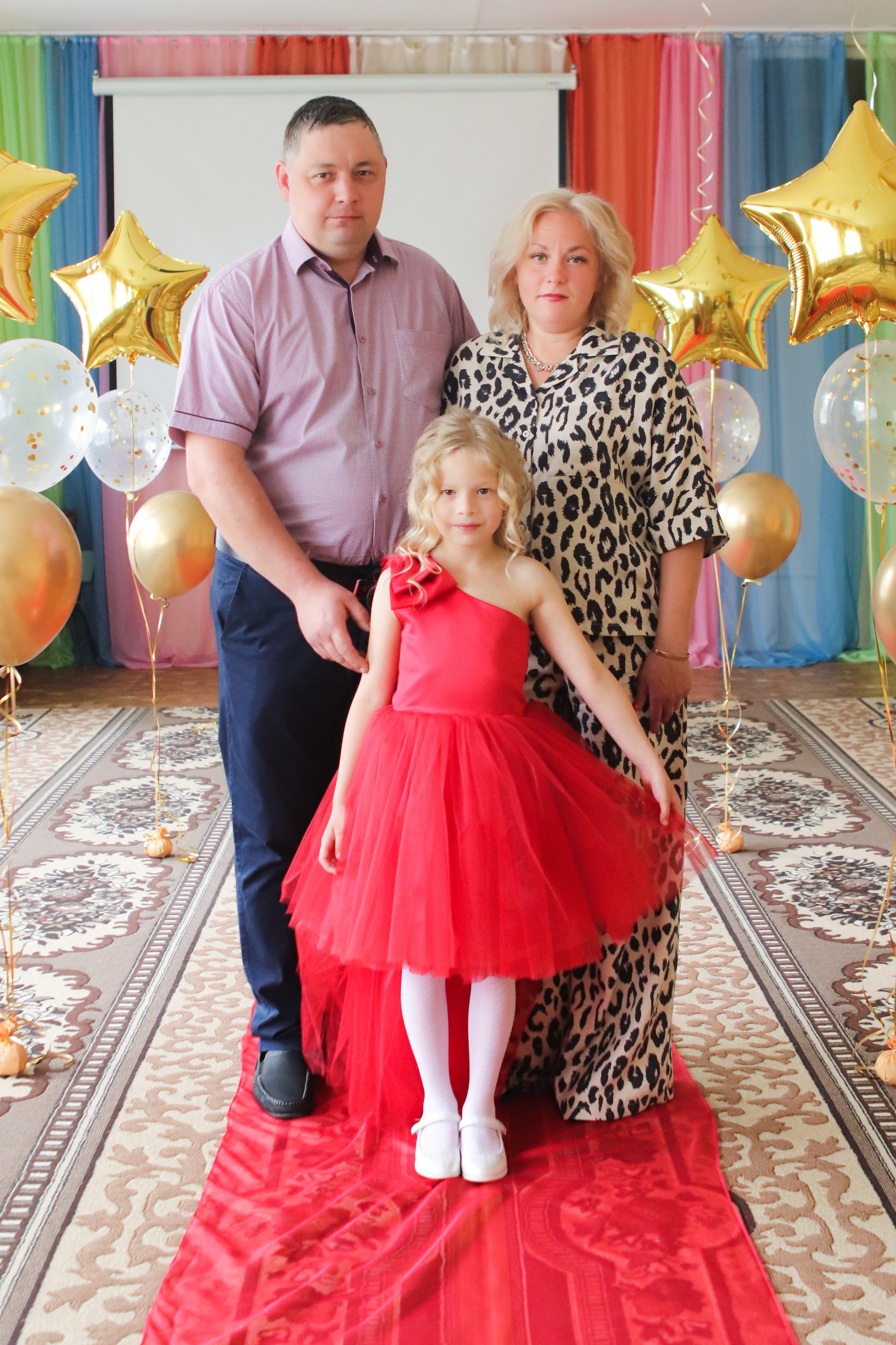 Выпускной детский сад. Семейный свадебный детский фотограф Саранск Наталья Сыркина