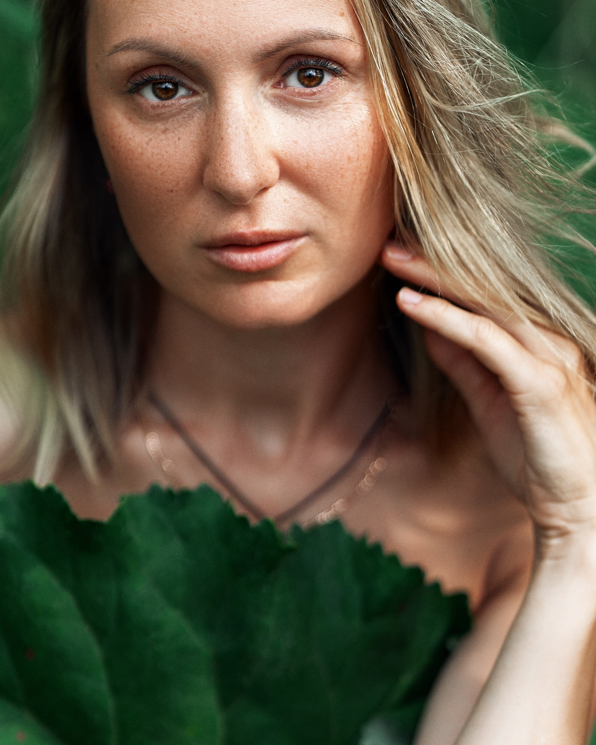 Женские портреты. Фотограф в Москве — Евгений Мельников