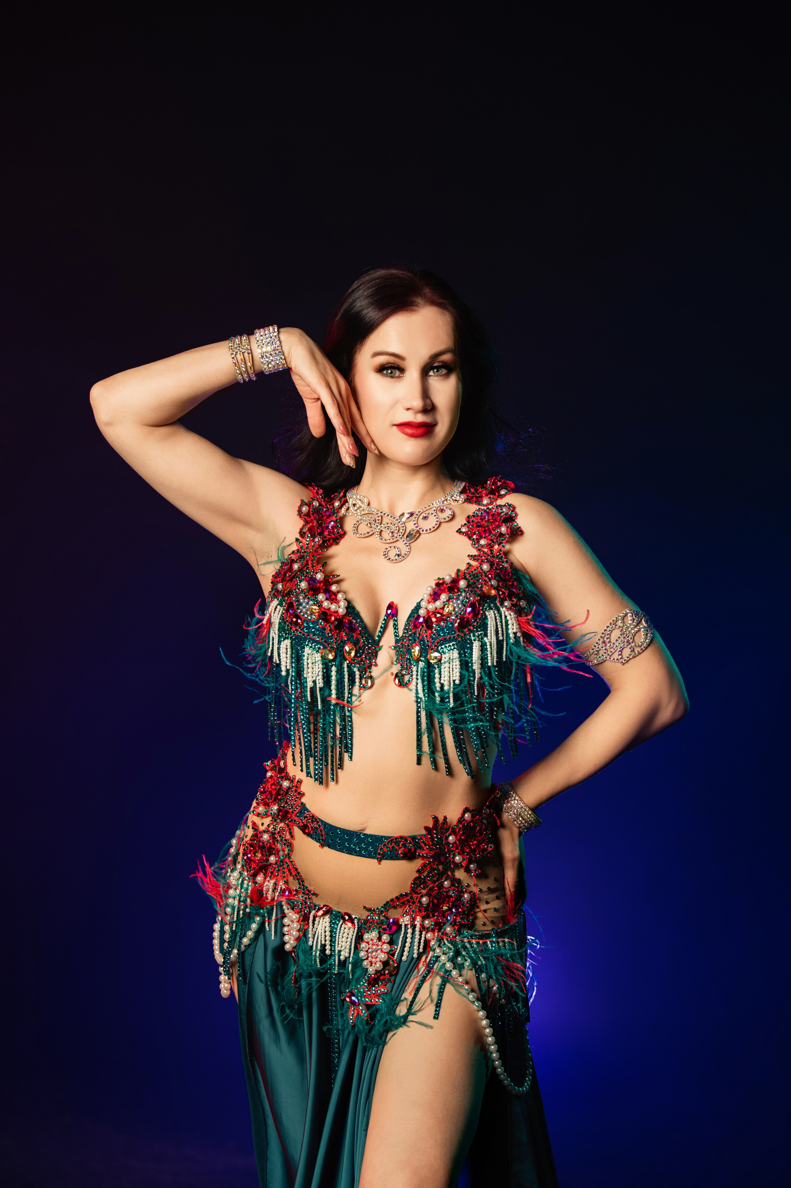 Фотосъемка танцовщиц. Главная