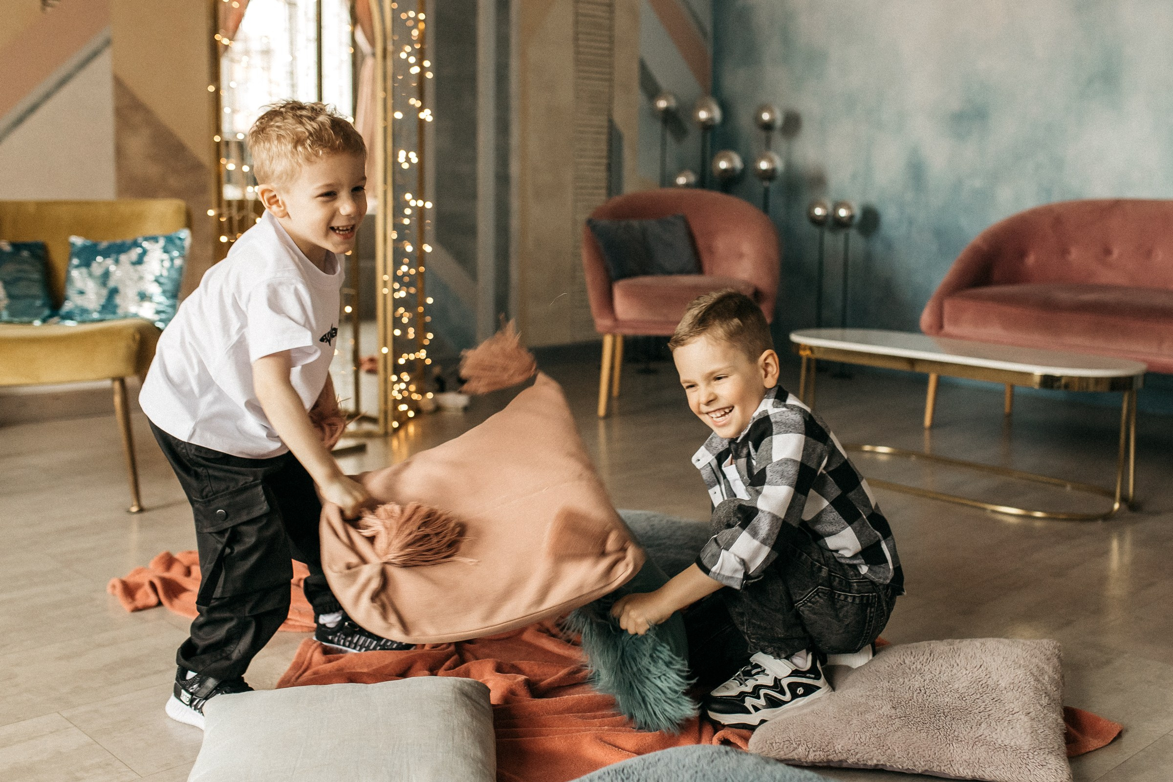 Мамы и дети