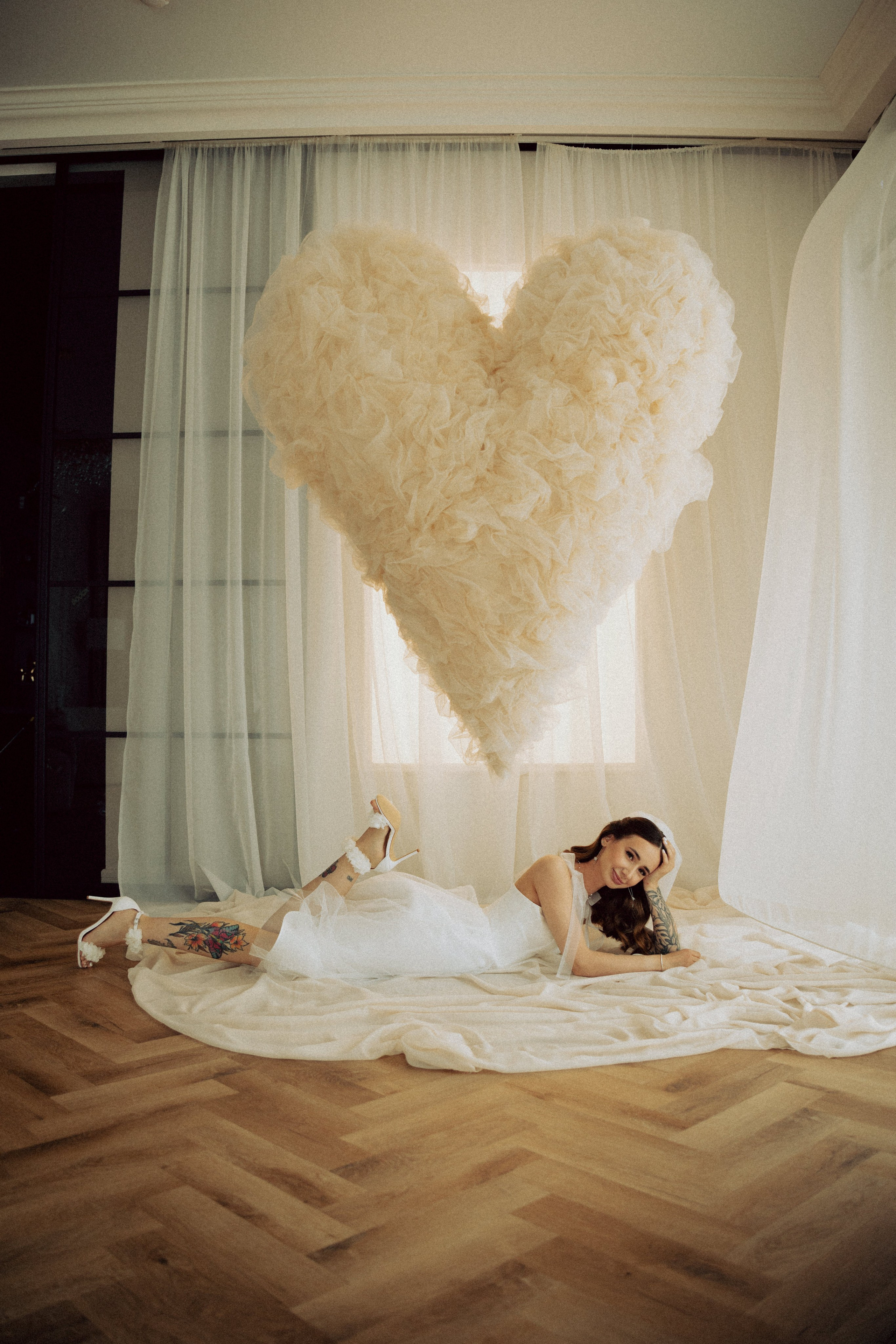 Артем и Дарья. Свадебный и портретный фотограф Тюмень