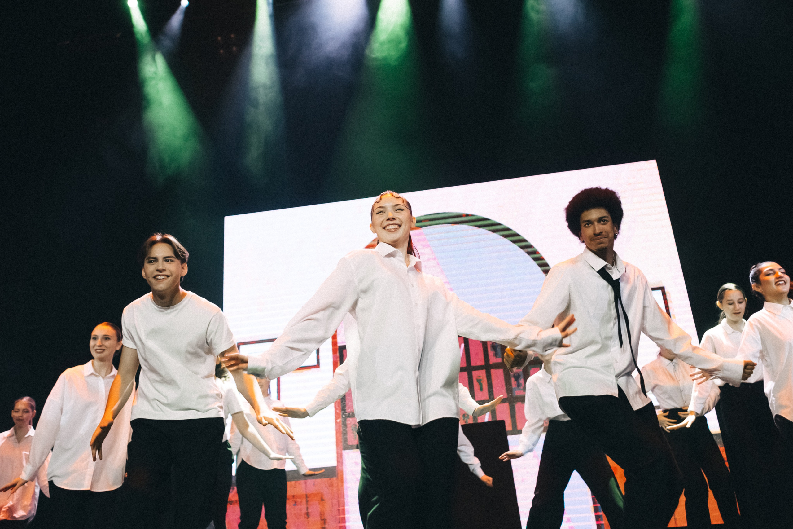 Первый снег — ИФИЯМ «Снежный ком». Фотограф Кемерово | Сергей