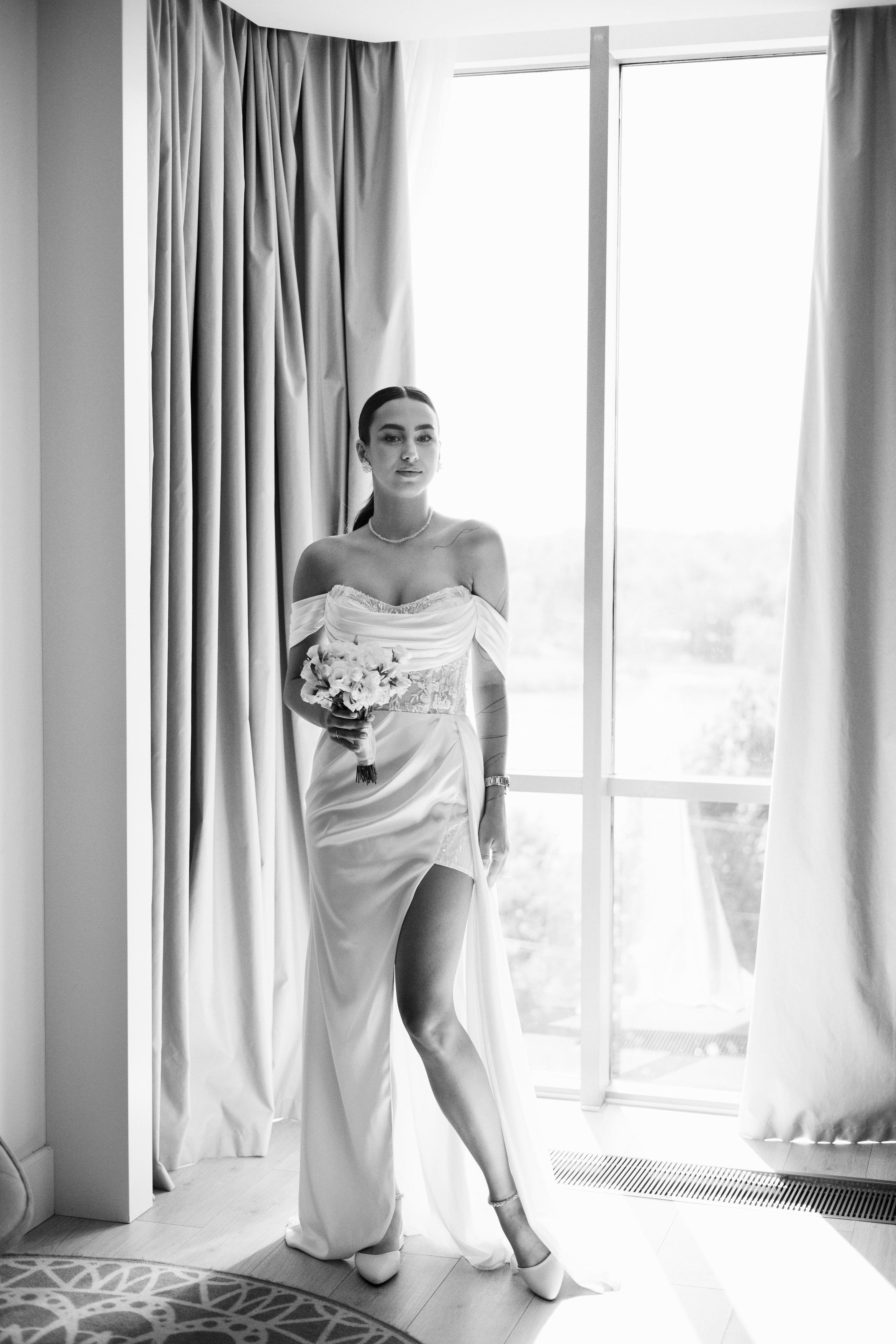 Денис и София. Nikolpinhasova