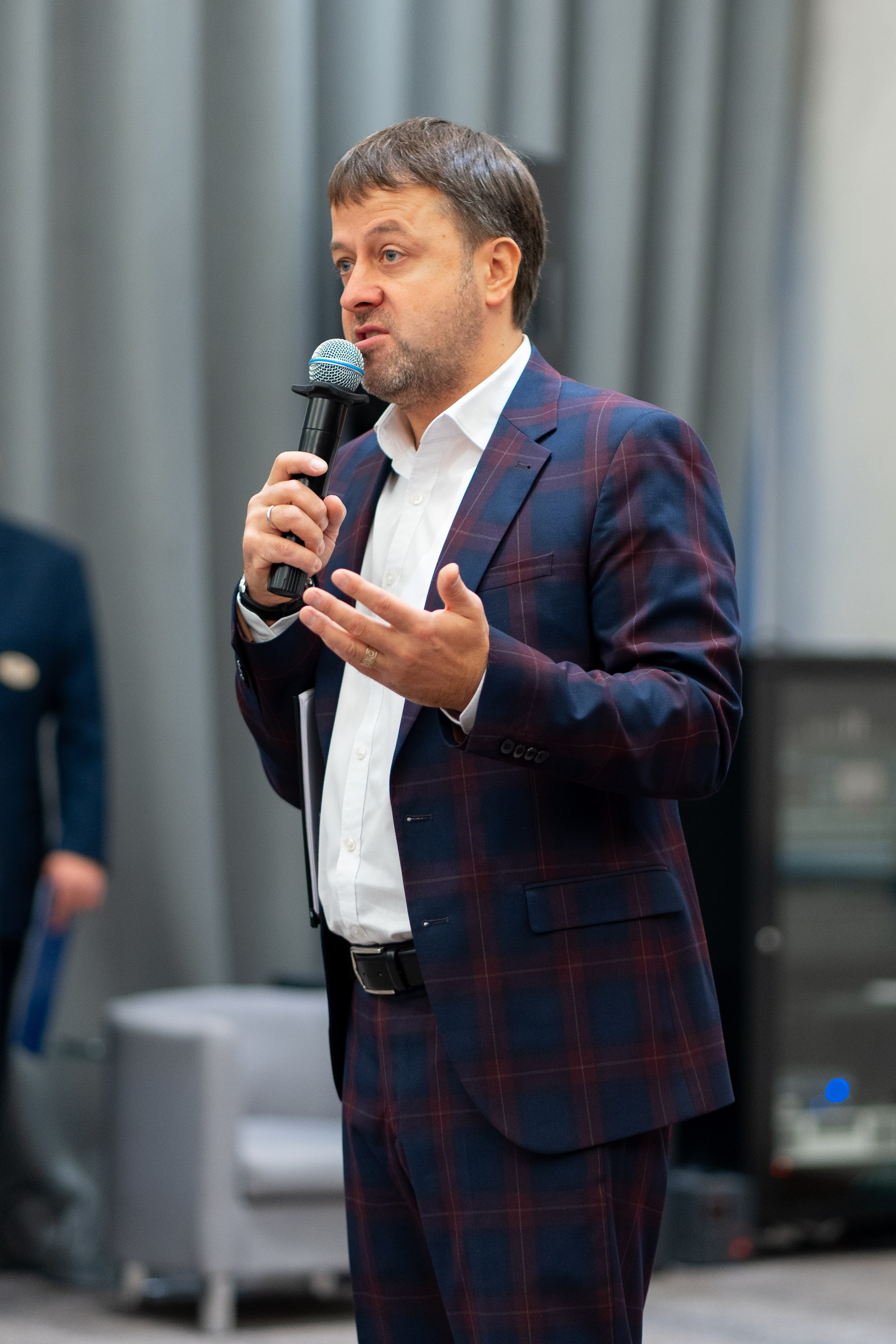 «ГАЗПРОМНЕФТЬ — БИТУМНЫЕ МАТЕРИАЛЫ» ФОРУМ ПРОИЗВОДСТВЕННОЙ БЕЗОПАСНОСТИ. Свадебный и семейный фотограф в Санкт-Петербурге Дмитрий Панин