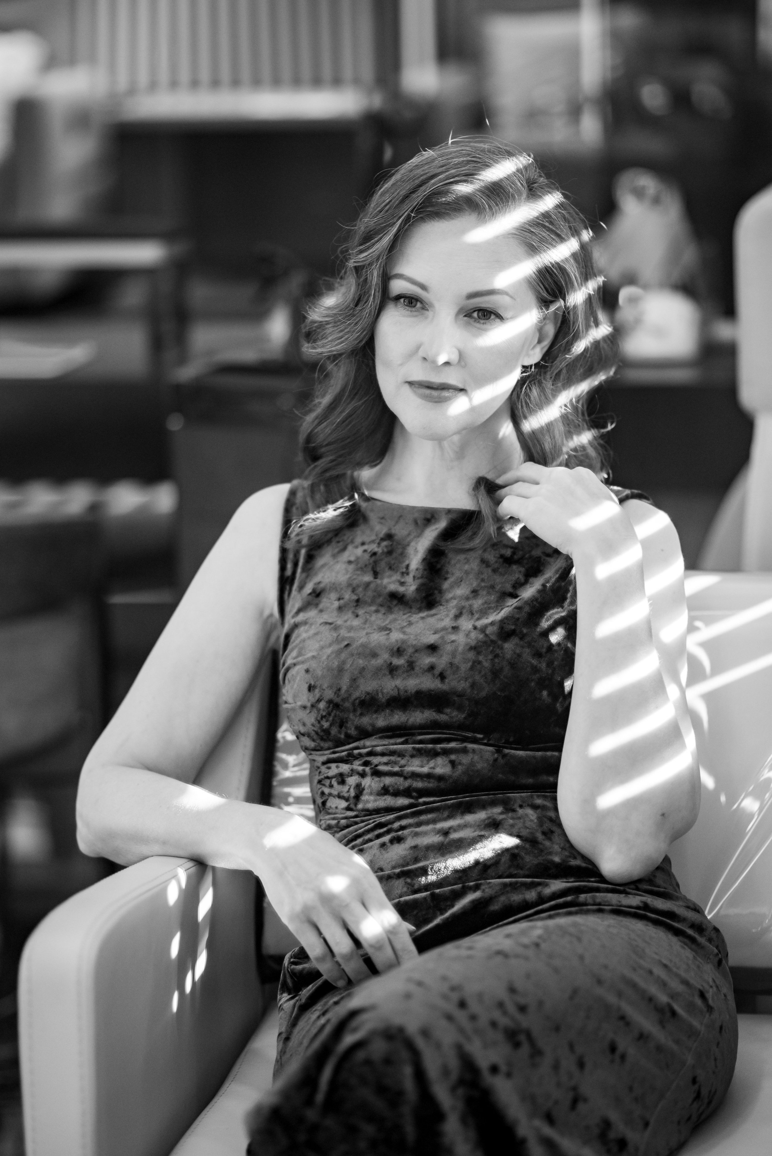 Оксана. Женский фотопортрет. Фотограф Стеценко Наталия. Одинцово, Москва, Московская область