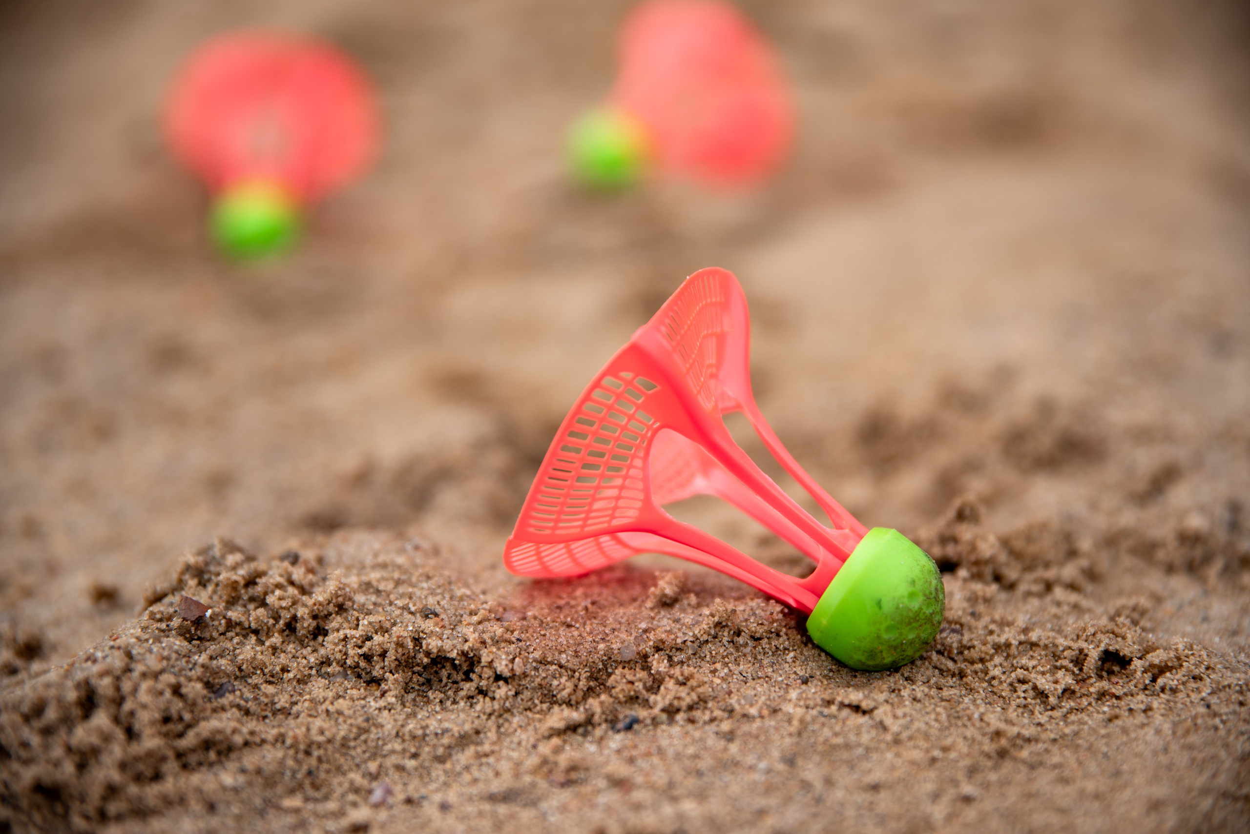 Бадминтон на свежем воздухе. Химки, Московская область. Фотограф Стеценко Наталия. Одинцово, Москва, Московская область