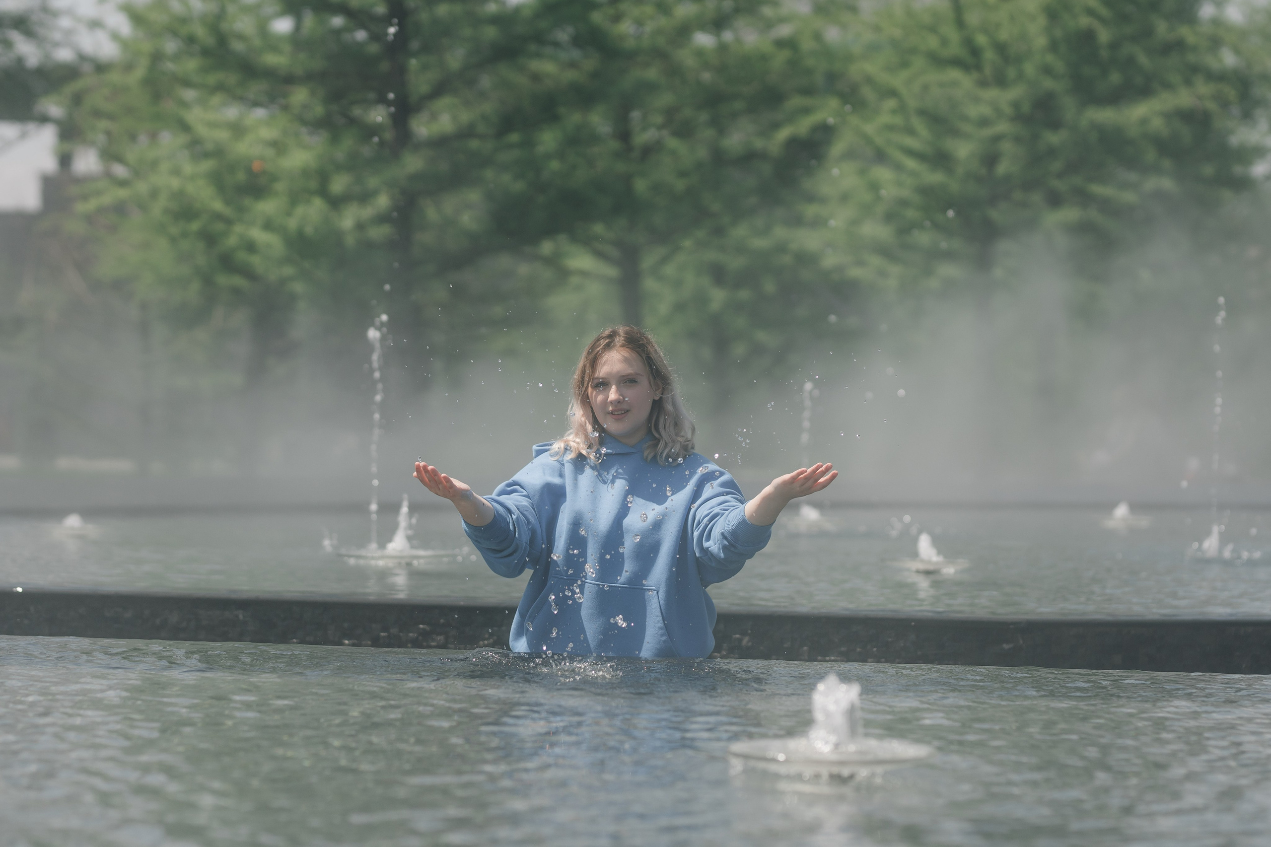 Фотопрогулка 7 класса. Фотохудожник Наталия Кирсанова