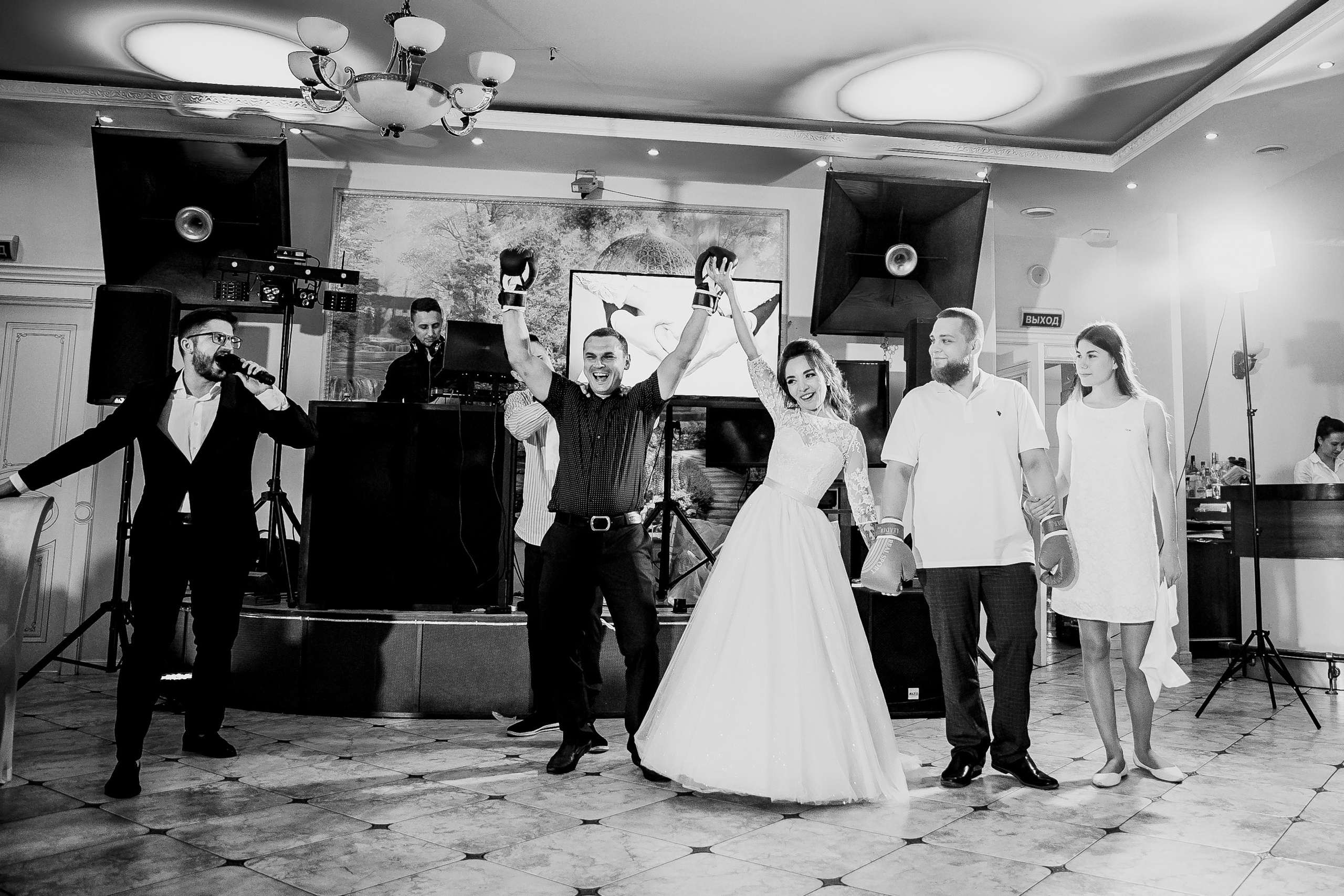 Бэлла и Илья. Профессиональный фотограф Надежда Антонова