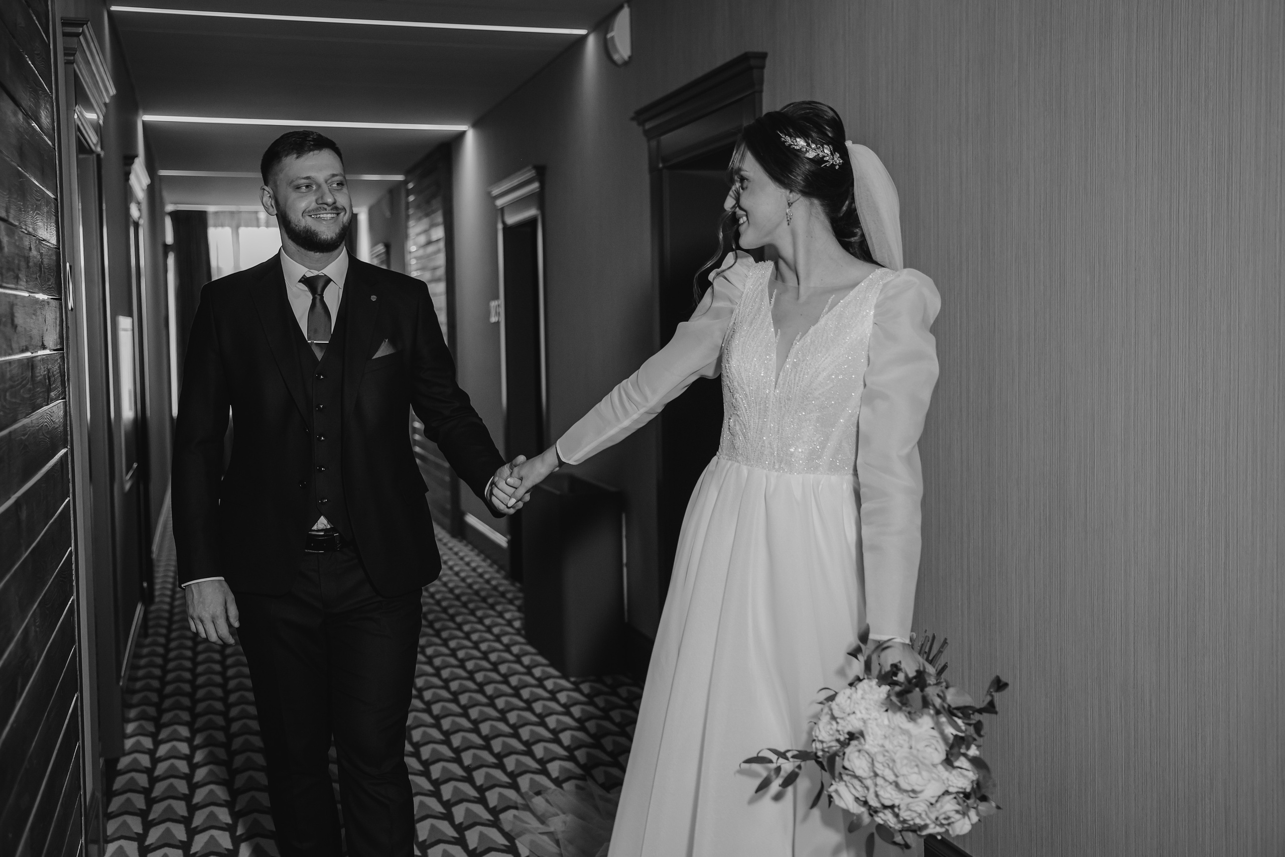 Олеся и Роман. Свадебный и семейный фотограф в Ростове-на-Дону Марианна Хахладжева