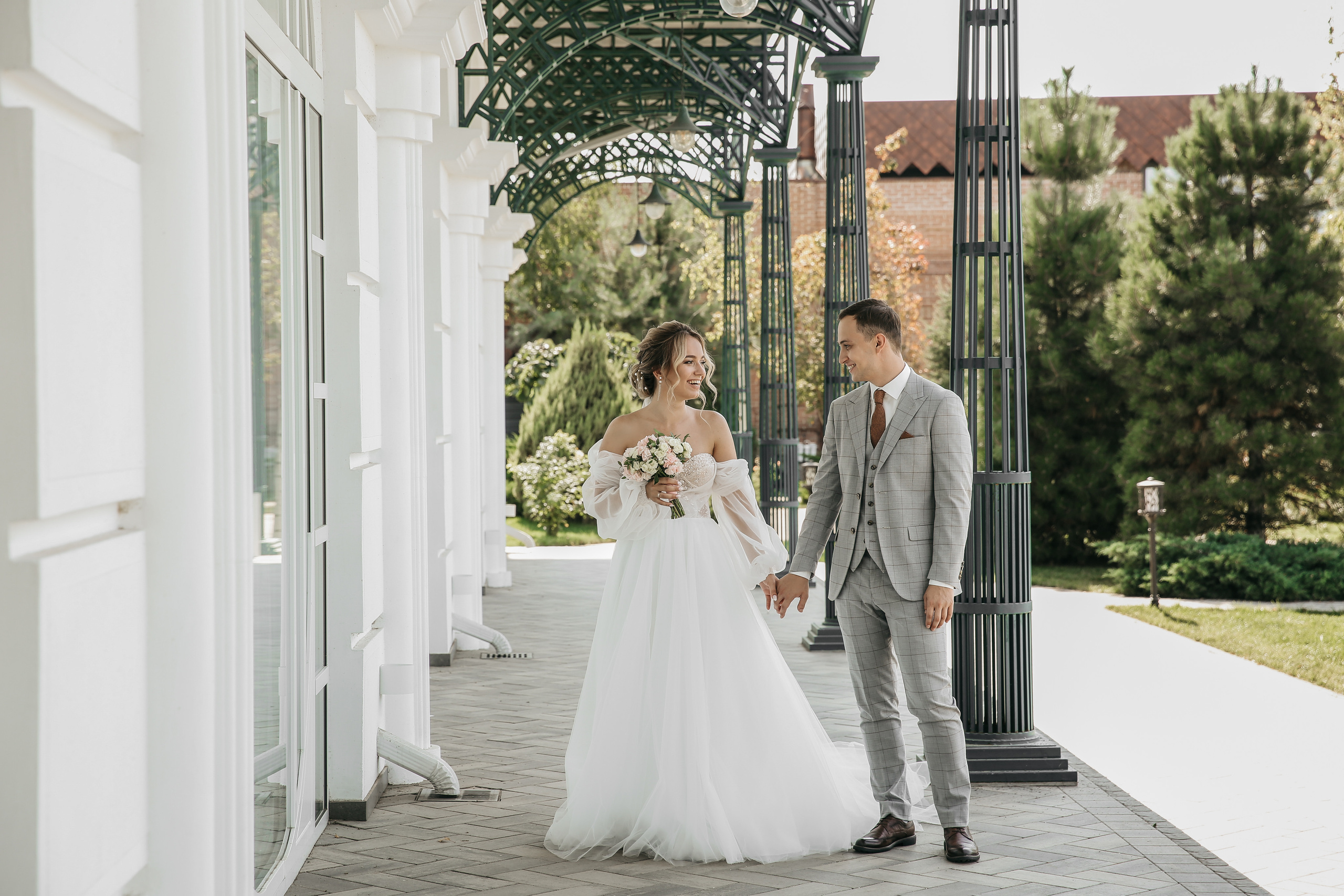 Ксения и Евгений. Свадебный и семейный фотограф в Ростове-на-Дону Марианна Хахладжева