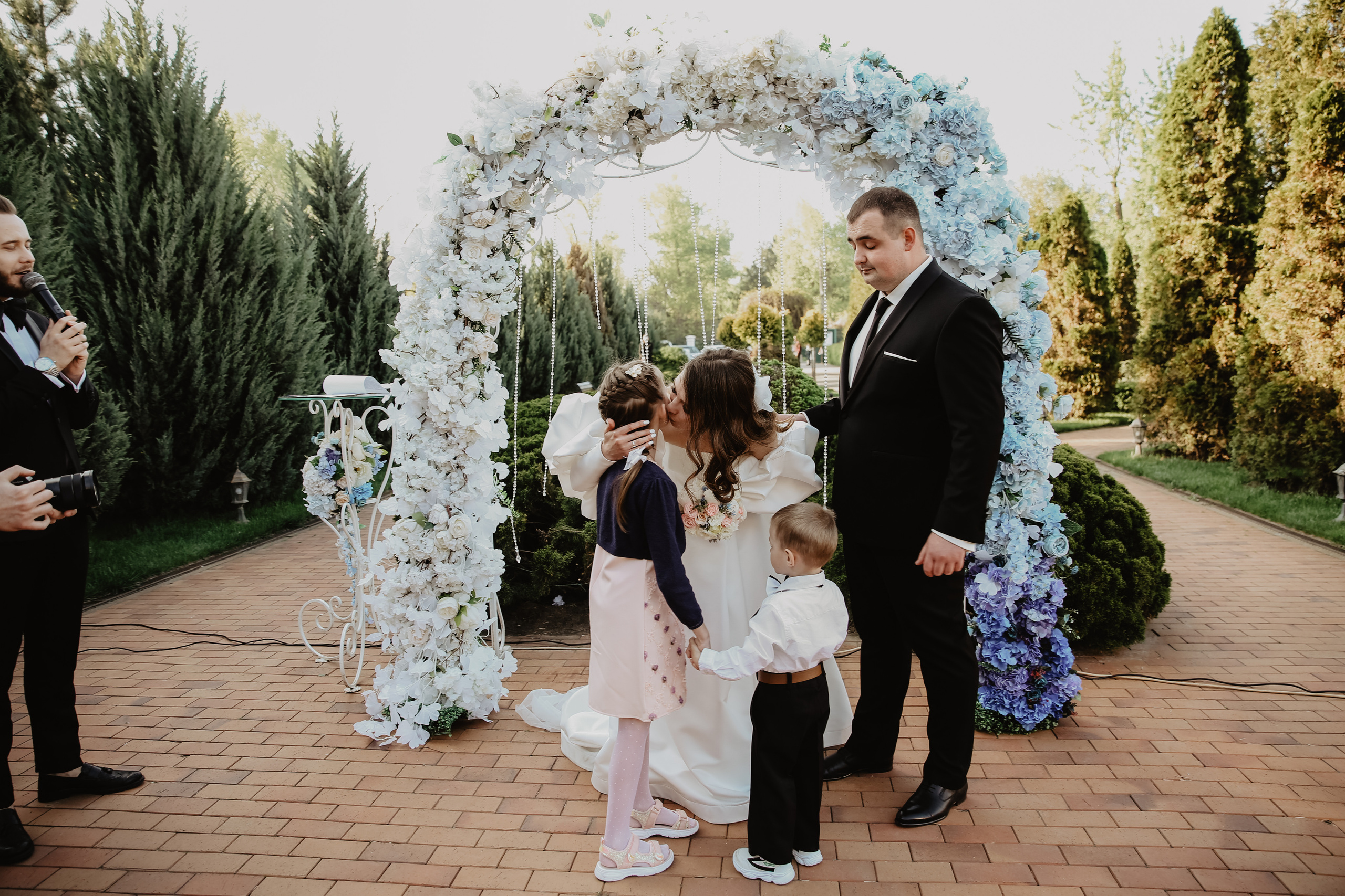 Аня и Стас. Свадебный и семейный фотограф в Ростове-на-Дону Марианна Хахладжева