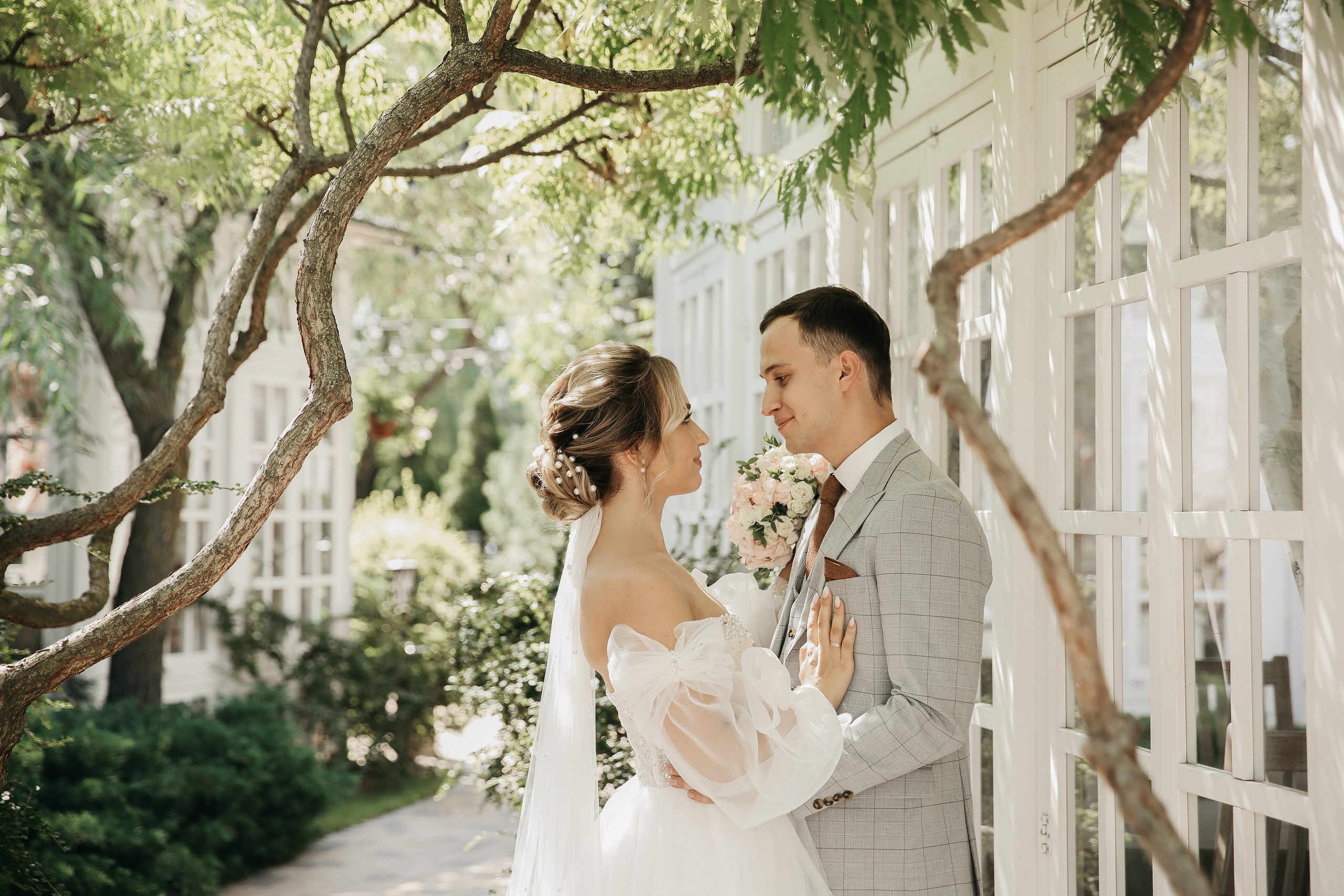 Ксения и Евгений. Свадебный и семейный фотограф в Ростове-на-Дону Марианна Хахладжева