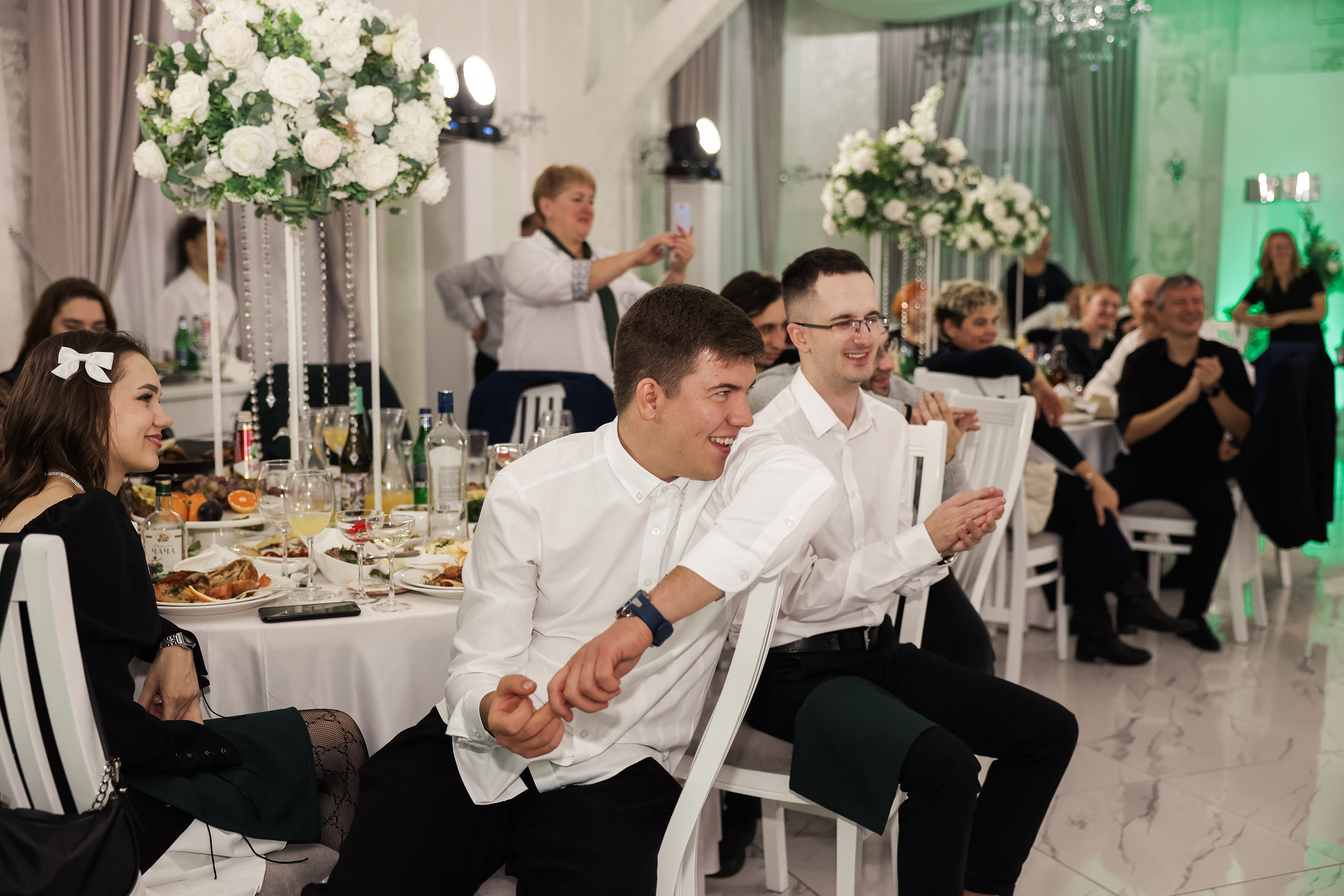 Олеся и Роман. Свадебный и семейный фотограф в Ростове-на-Дону Марианна Хахладжева