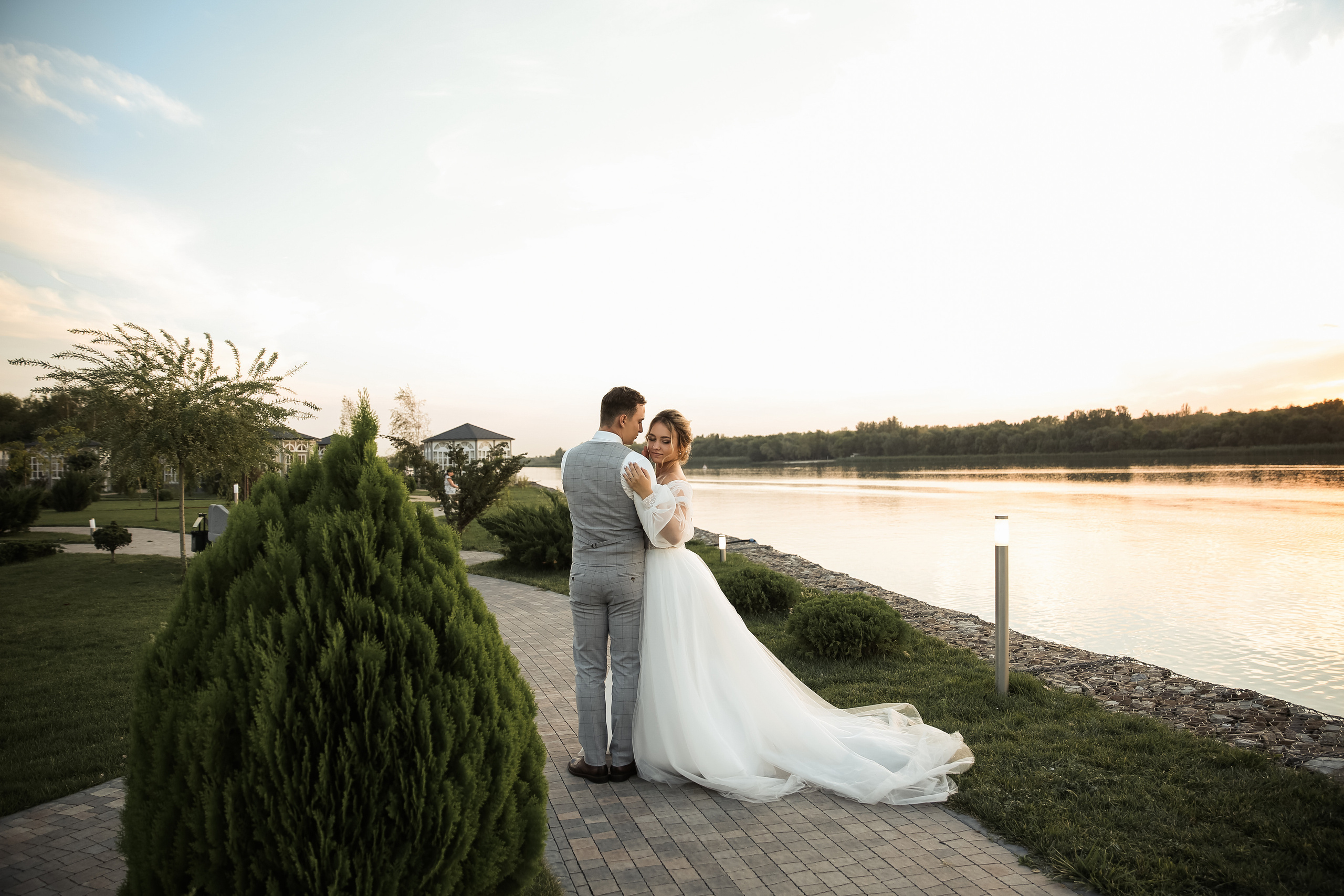 Ксения и Евгений. Свадебный и семейный фотограф в Ростове-на-Дону Марианна Хахладжева