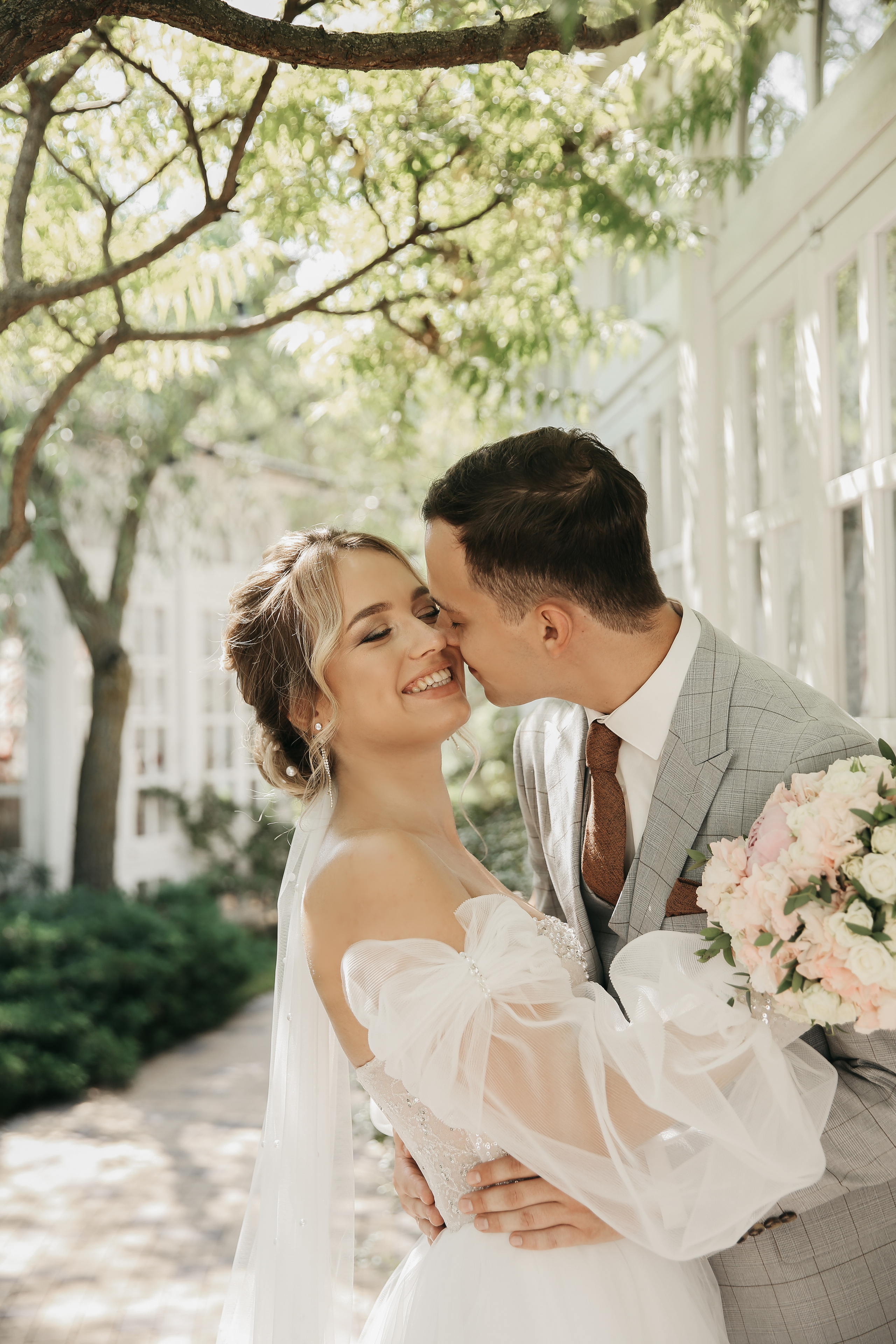 Ксения и Евгений. Свадебный и семейный фотограф в Ростове-на-Дону Марианна Хахладжева