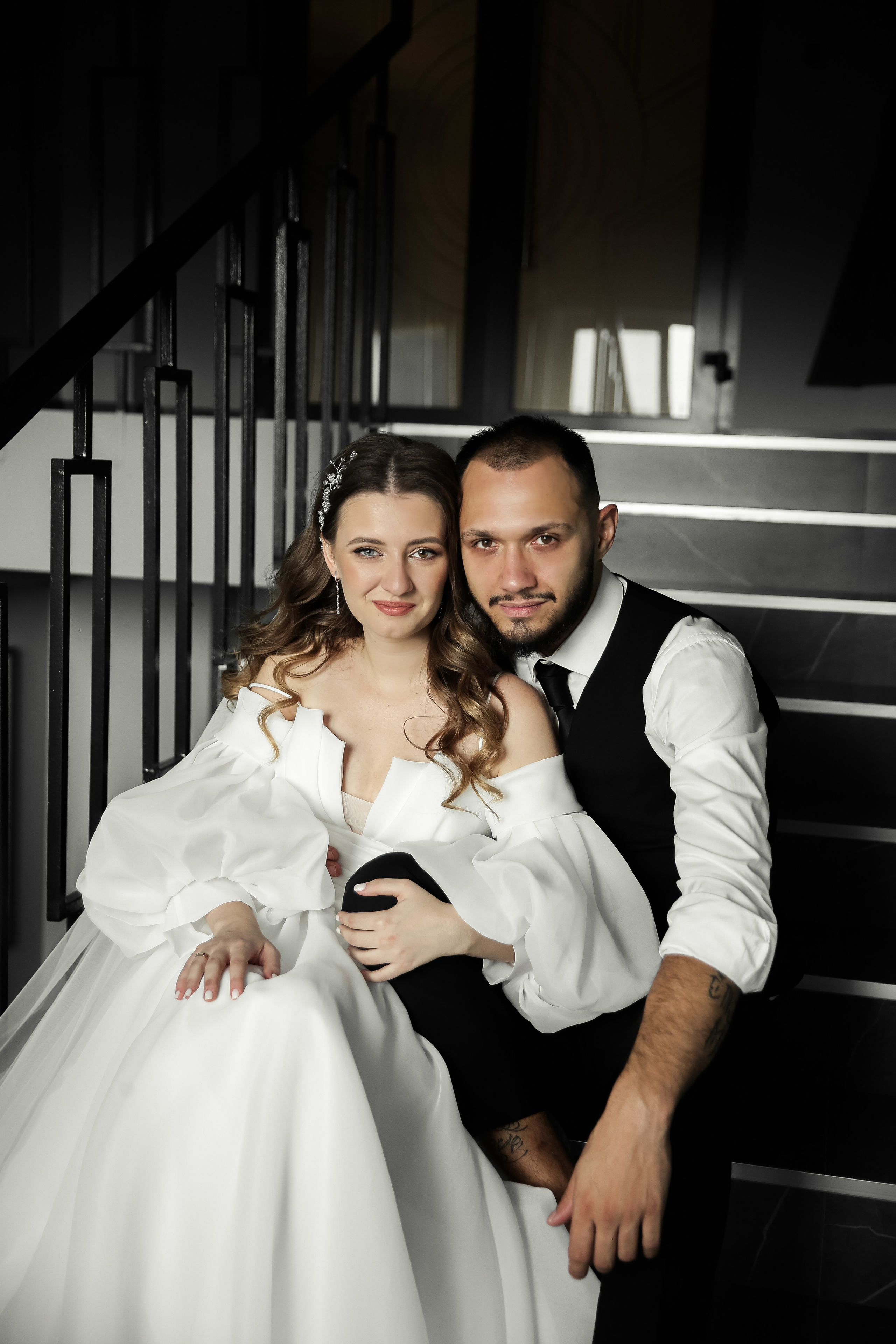 Валерия и Роман. Свадебный и семейный фотограф в Ростове-на-Дону Марианна Хахладжева