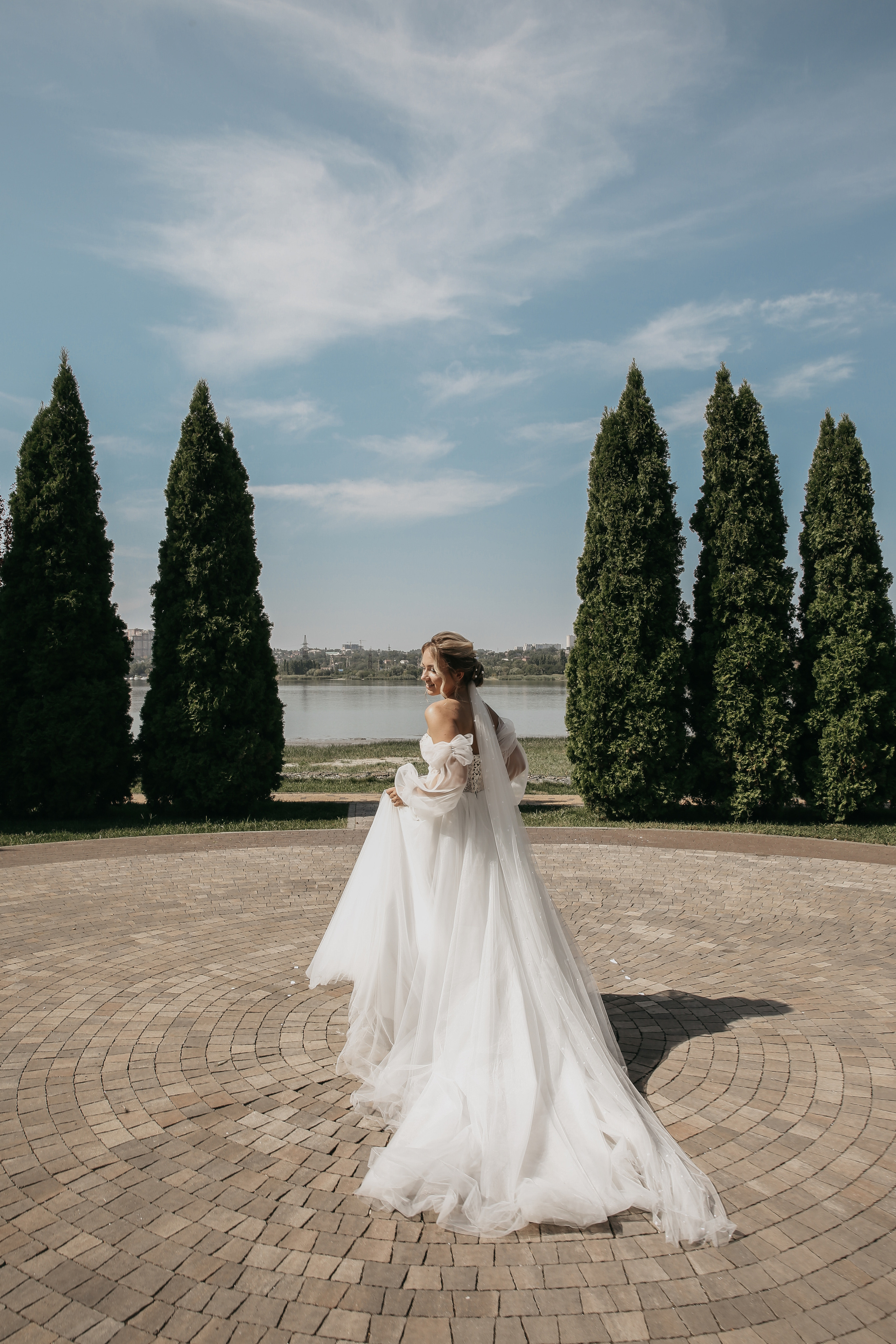 Ксения и Евгений. Свадебный и семейный фотограф в Ростове-на-Дону Марианна Хахладжева