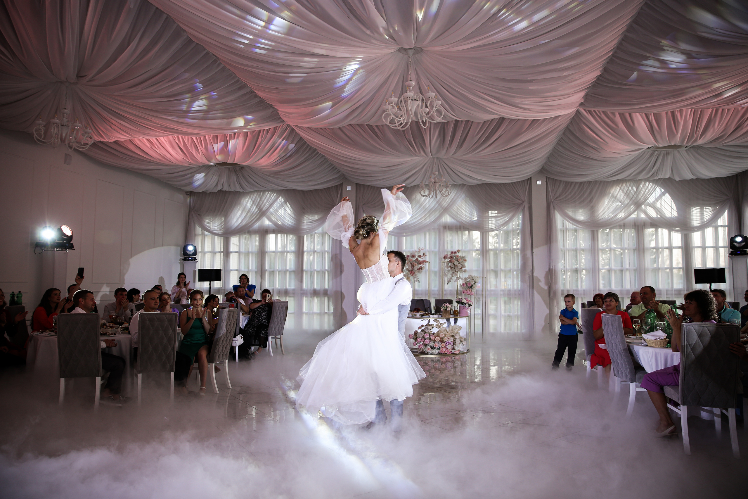 Ксения и Евгений. Свадебный и семейный фотограф в Ростове-на-Дону Марианна Хахладжева