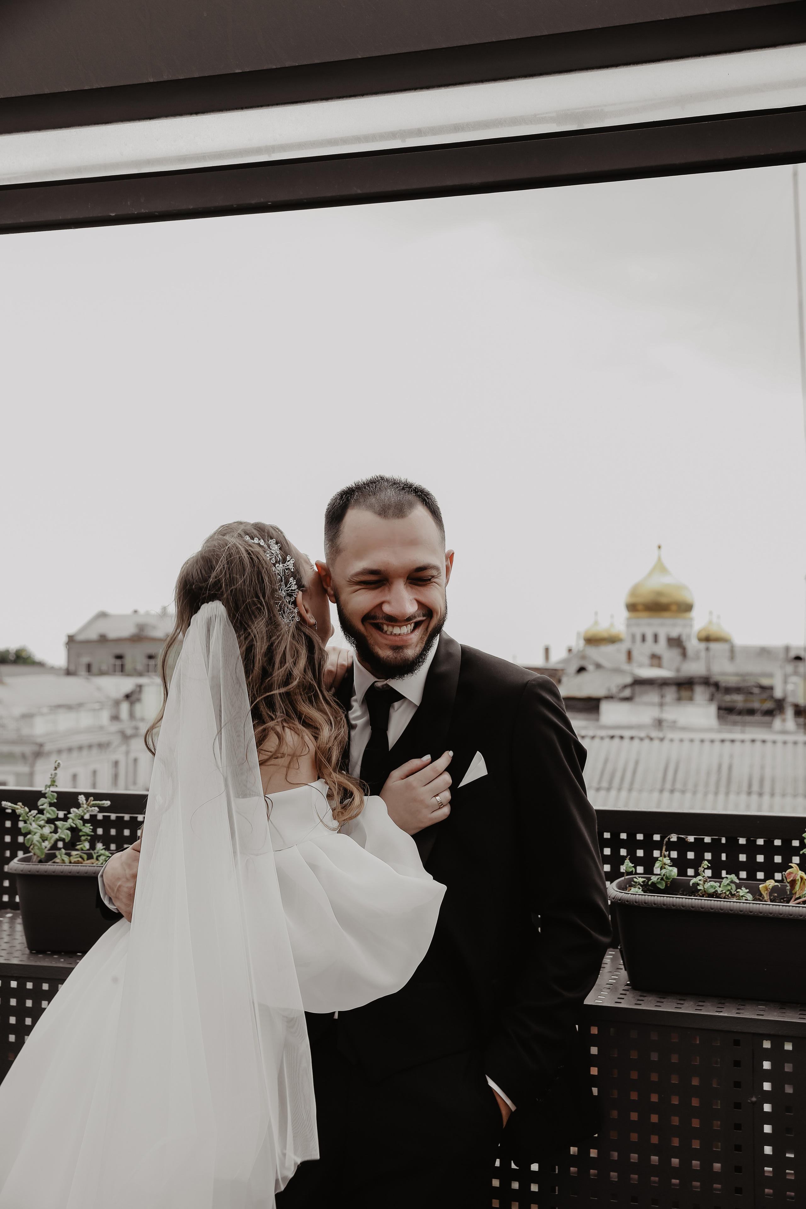 Валерия и Роман. Свадебный и семейный фотограф в Ростове-на-Дону Марианна Хахладжева