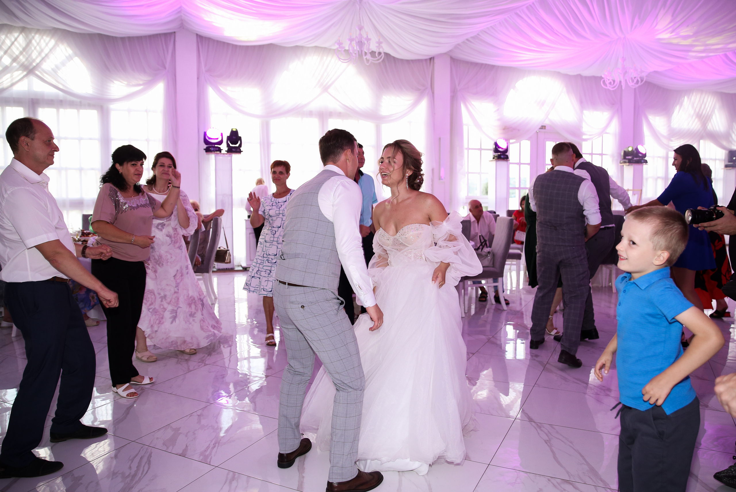 Ксения и Евгений. Свадебный и семейный фотограф в Ростове-на-Дону Марианна Хахладжева