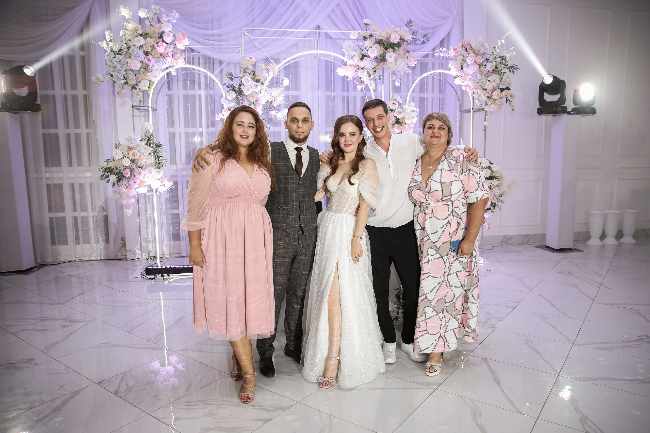 Маша и Кирилл. Свадебный и семейный фотограф в Ростове-на-Дону Марианна Хахладжева