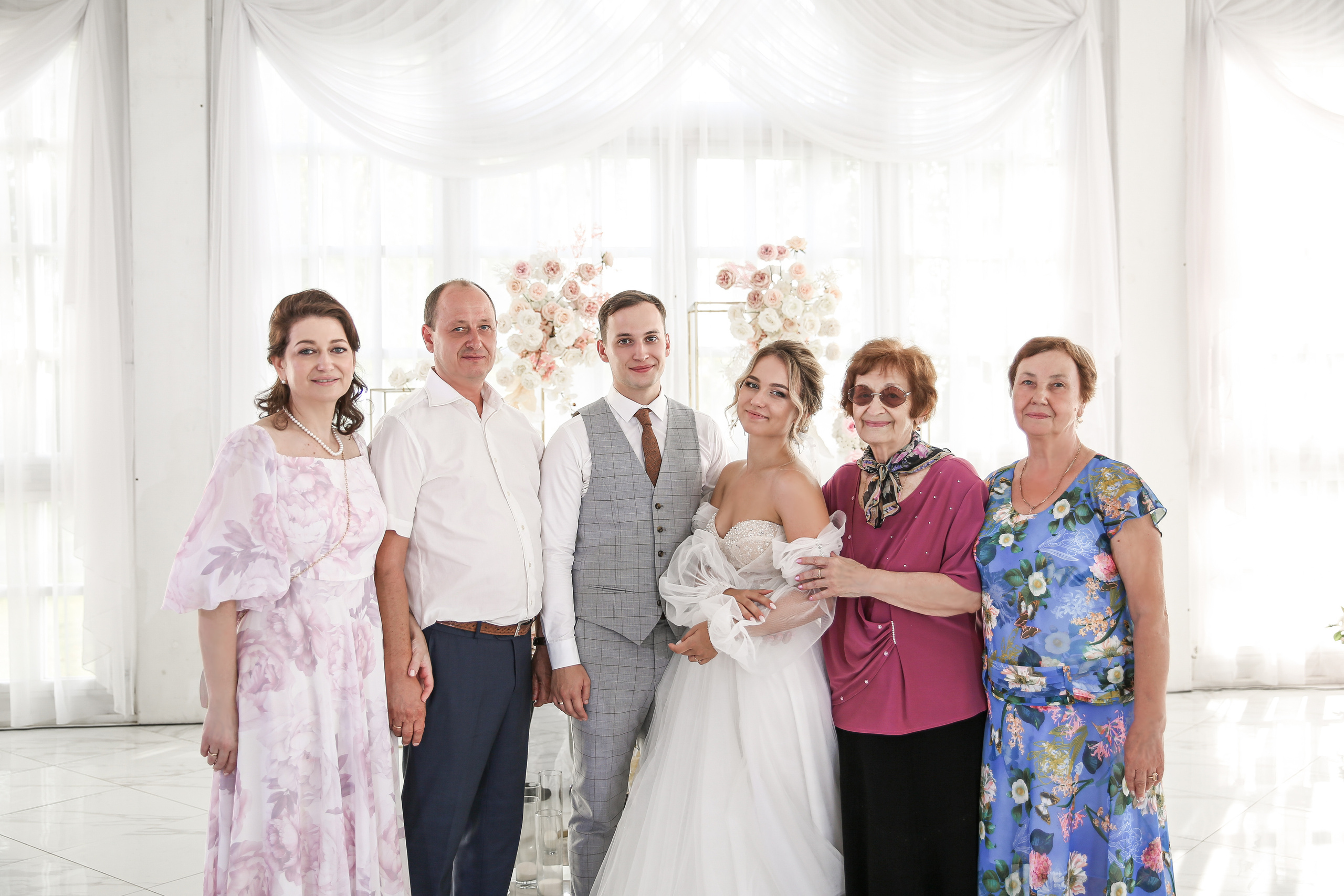 Ксения и Евгений. Свадебный и семейный фотограф в Ростове-на-Дону Марианна Хахладжева