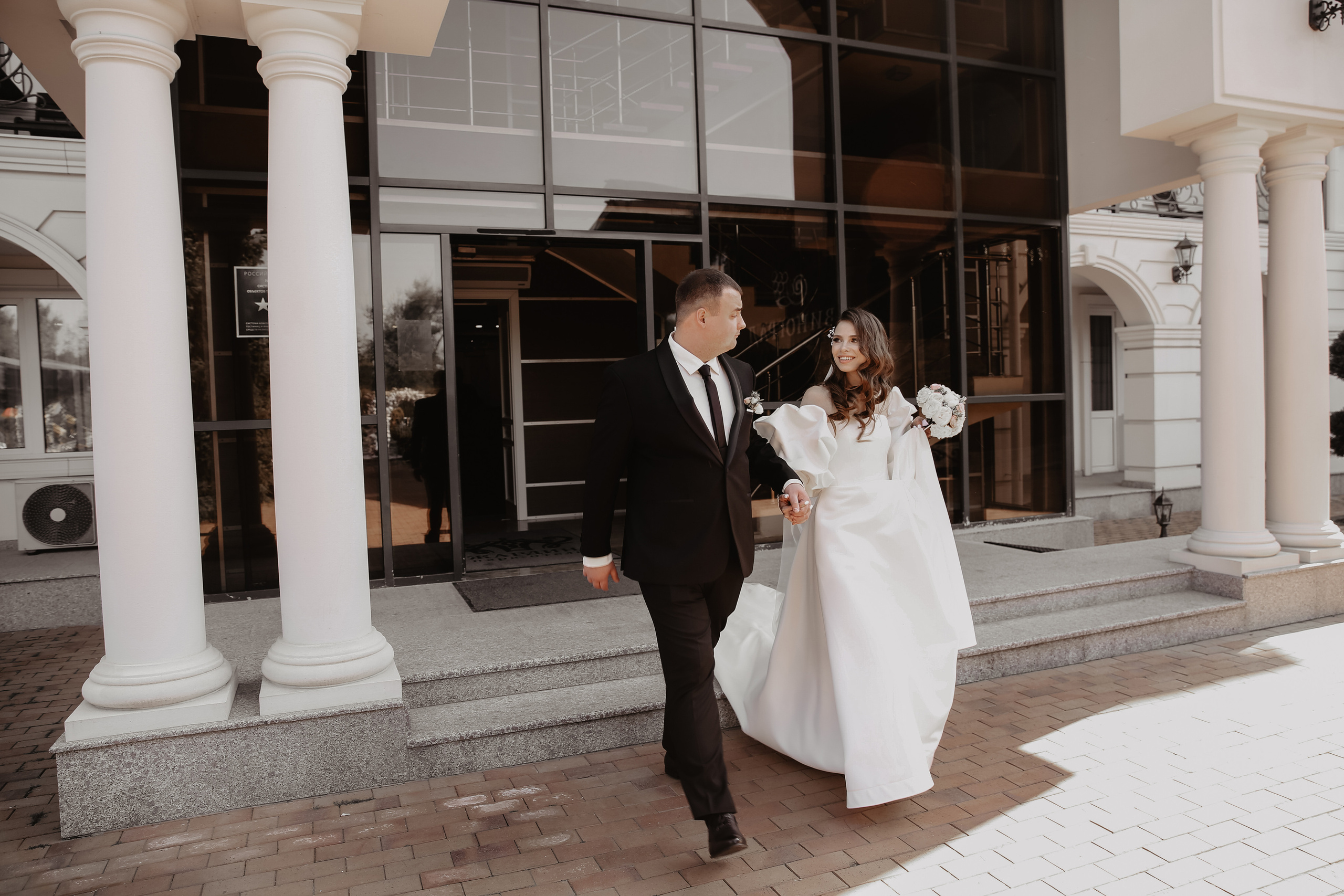 Аня и Стас. Свадебный и семейный фотограф в Ростове-на-Дону Марианна Хахладжева