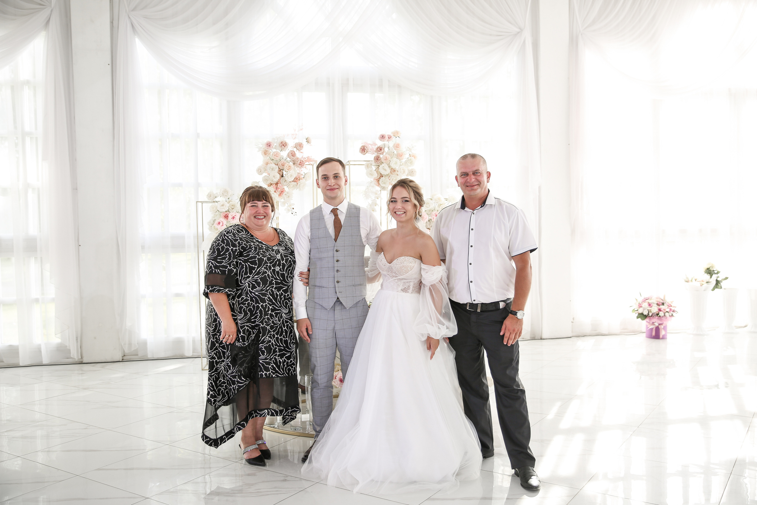 Ксения и Евгений. Свадебный и семейный фотограф в Ростове-на-Дону Марианна Хахладжева