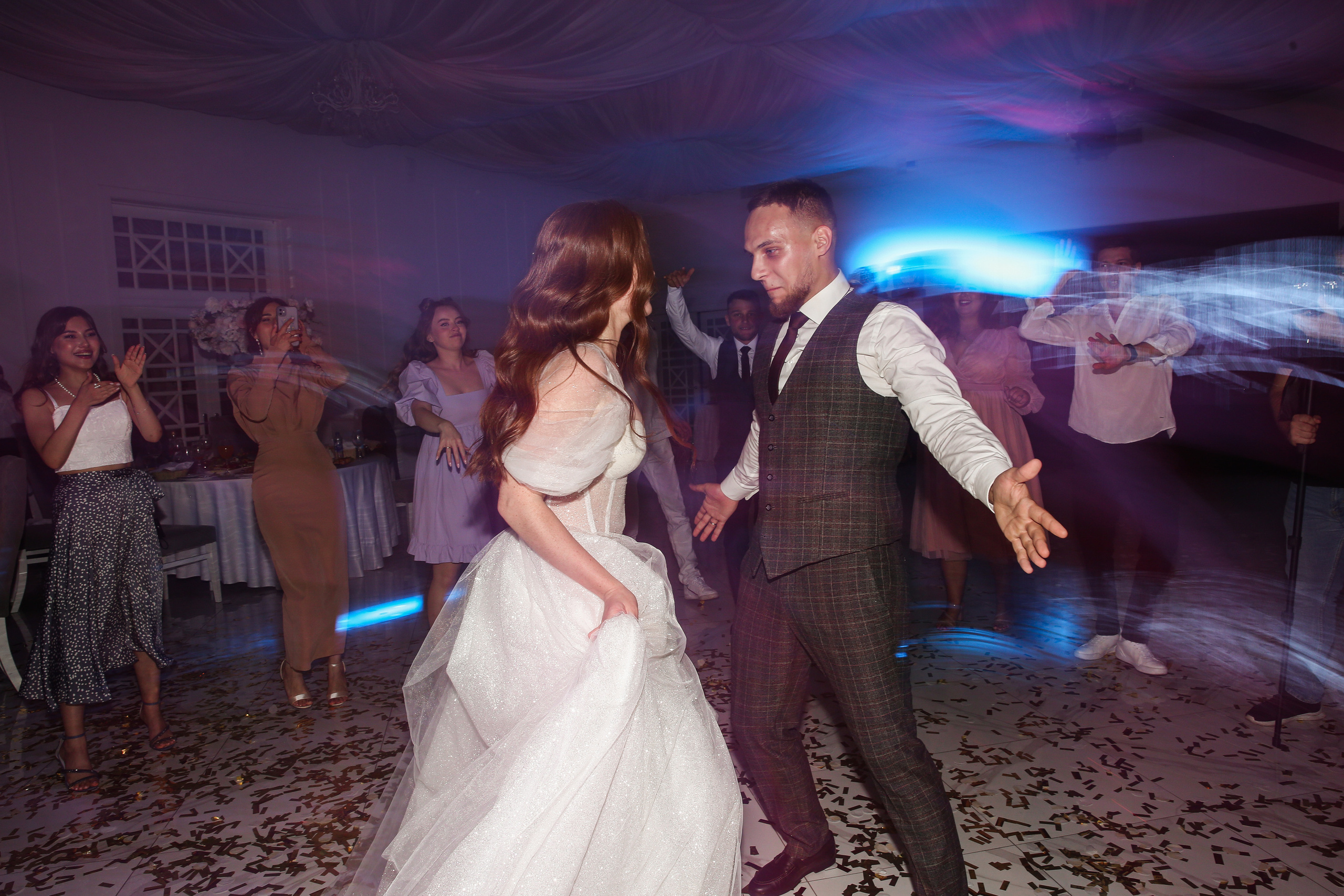 Маша и Кирилл. Свадебный и семейный фотограф в Ростове-на-Дону Марианна Хахладжева