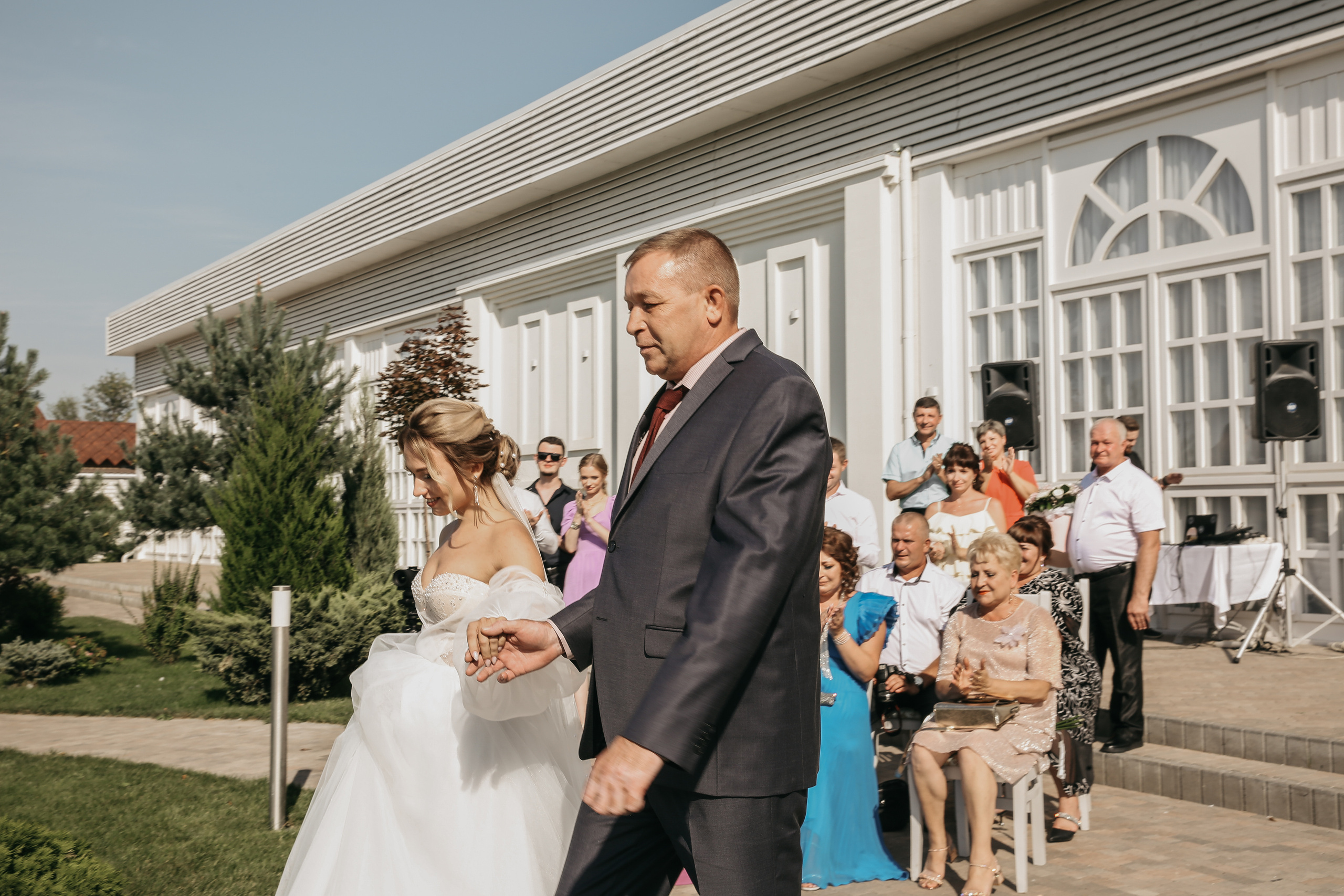 Ксения и Евгений. Свадебный и семейный фотограф в Ростове-на-Дону Марианна Хахладжева