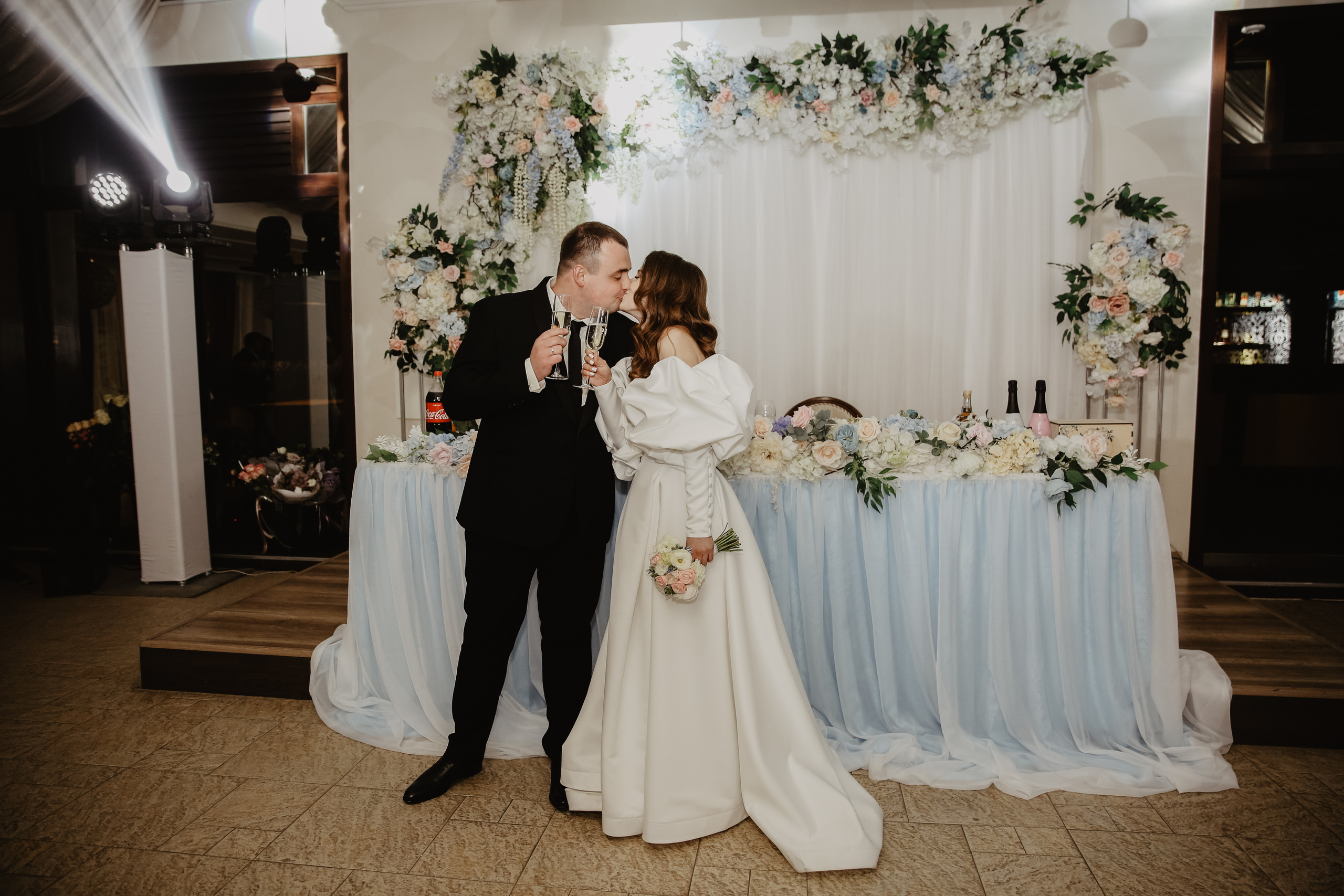 Аня и Стас. Свадебный и семейный фотограф в Ростове-на-Дону Марианна Хахладжева